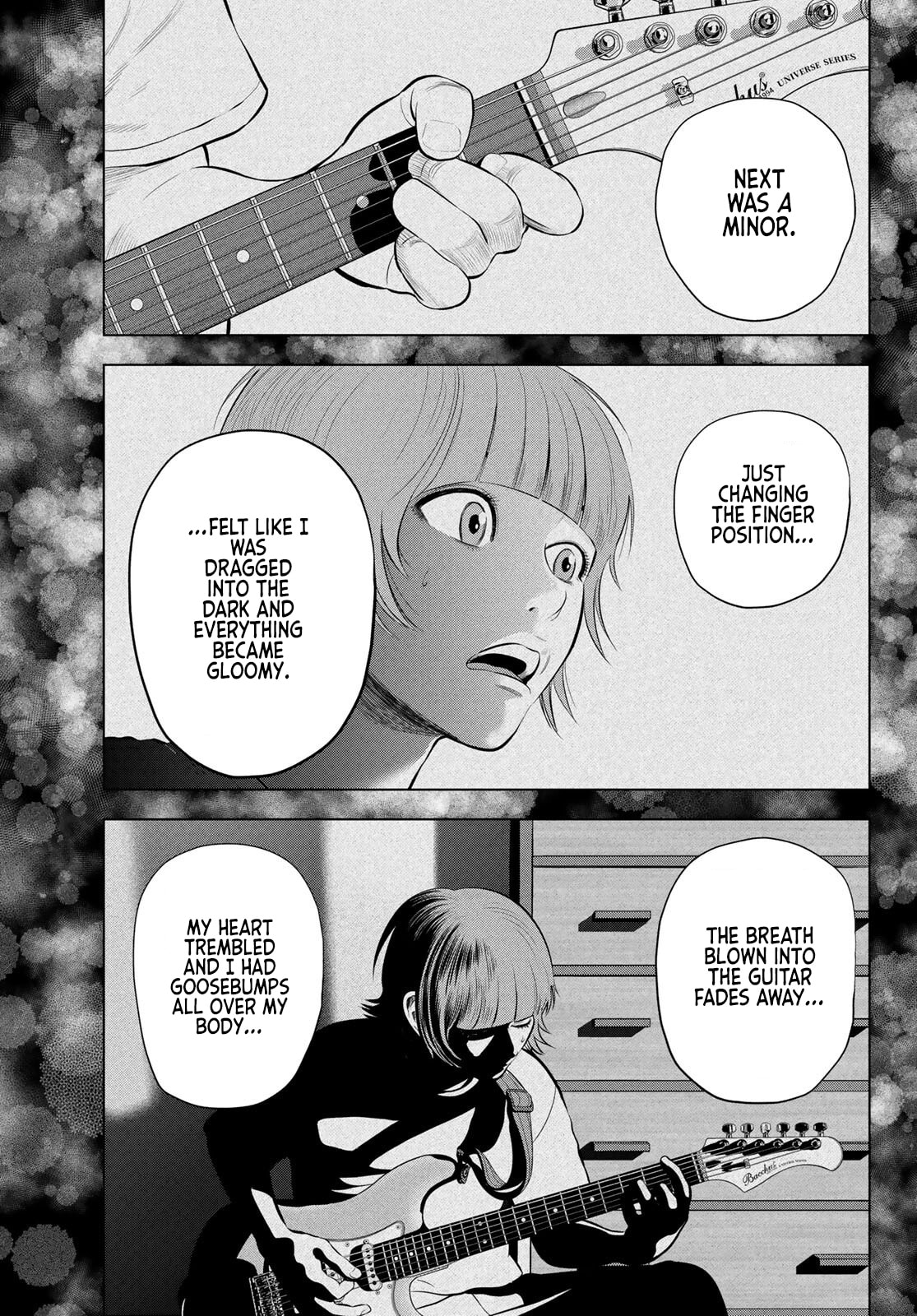 Read THE BAND chapter 15 image 2 on Lezhin