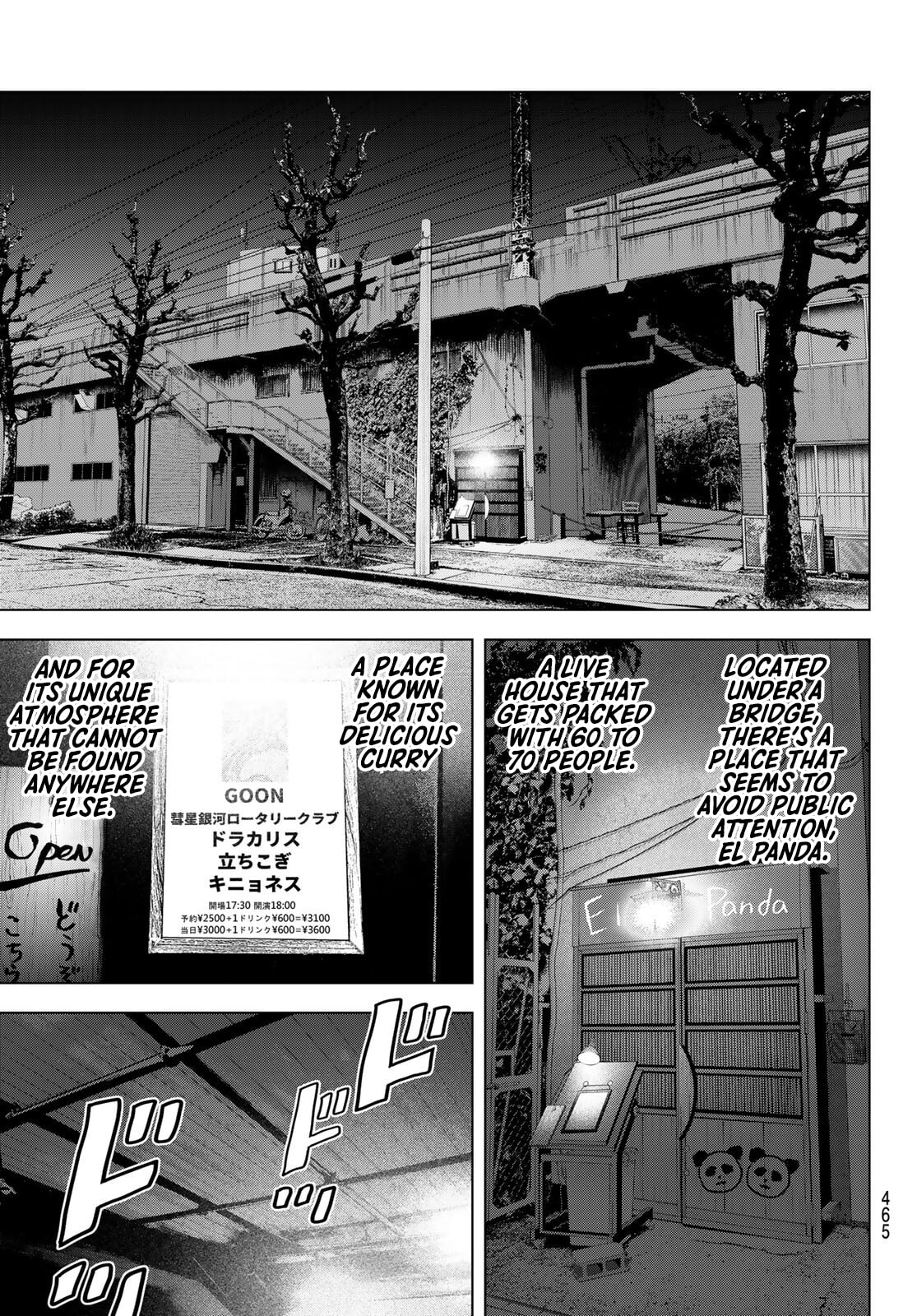 Read THE BAND chapter 15 image 22 on Lezhin