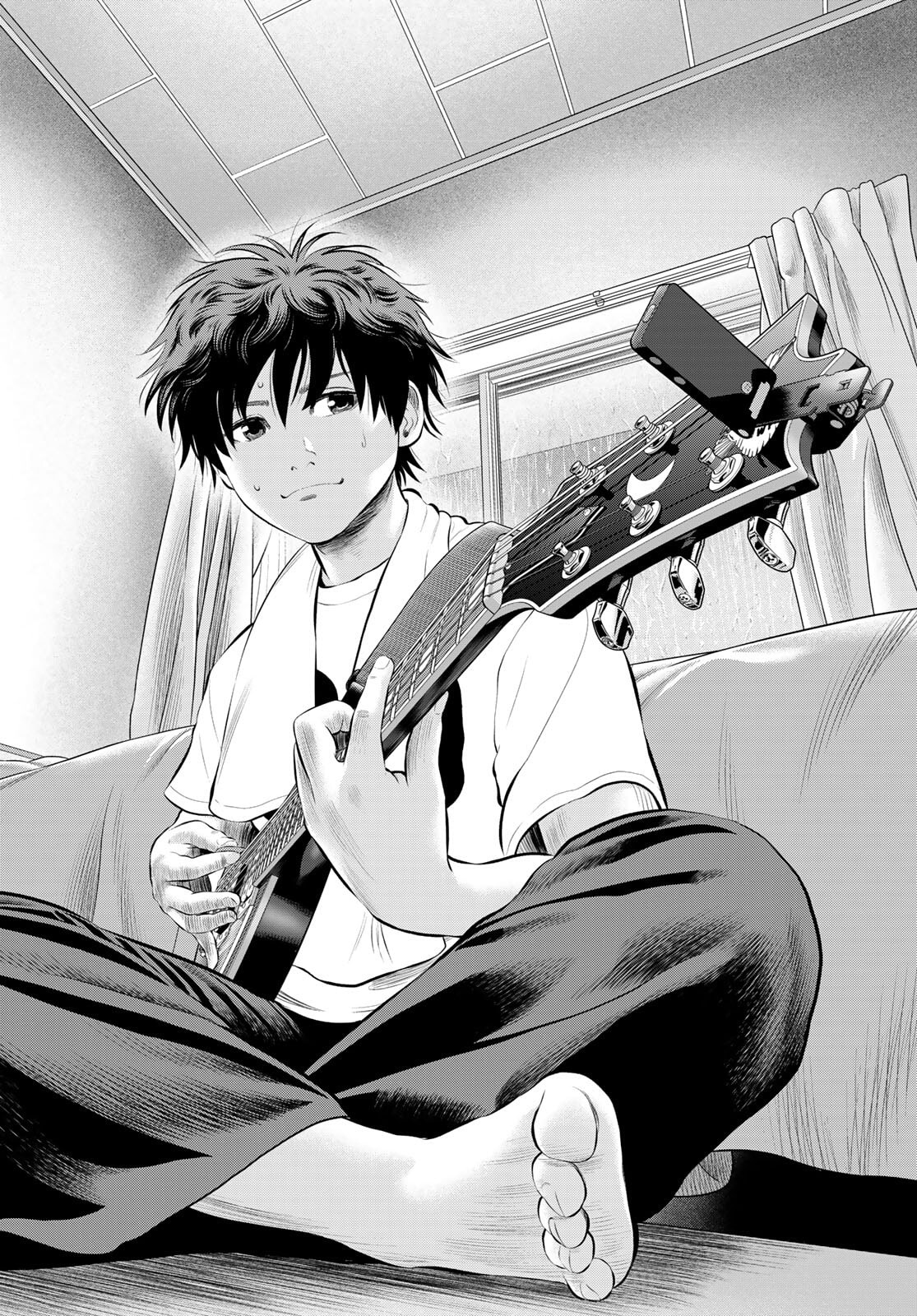 Read THE BAND chapter 16 image 25 on Lezhin