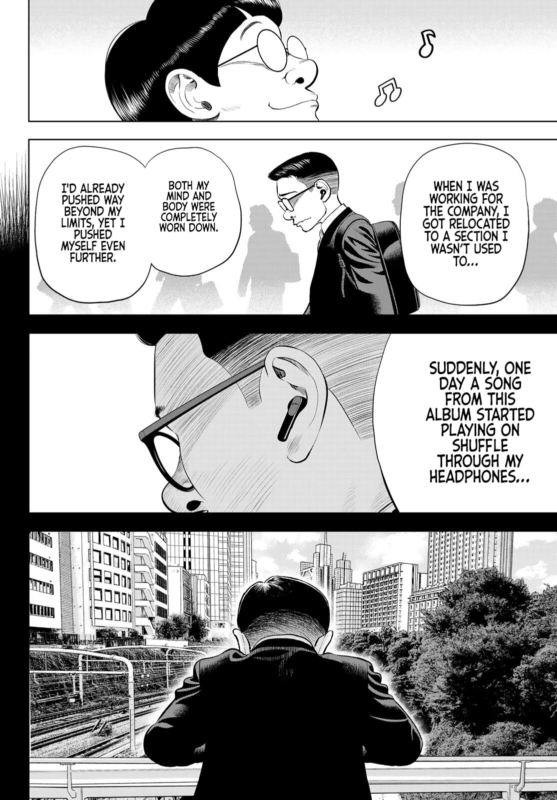 Read THE BAND chapter 16 image 9 on Lezhin