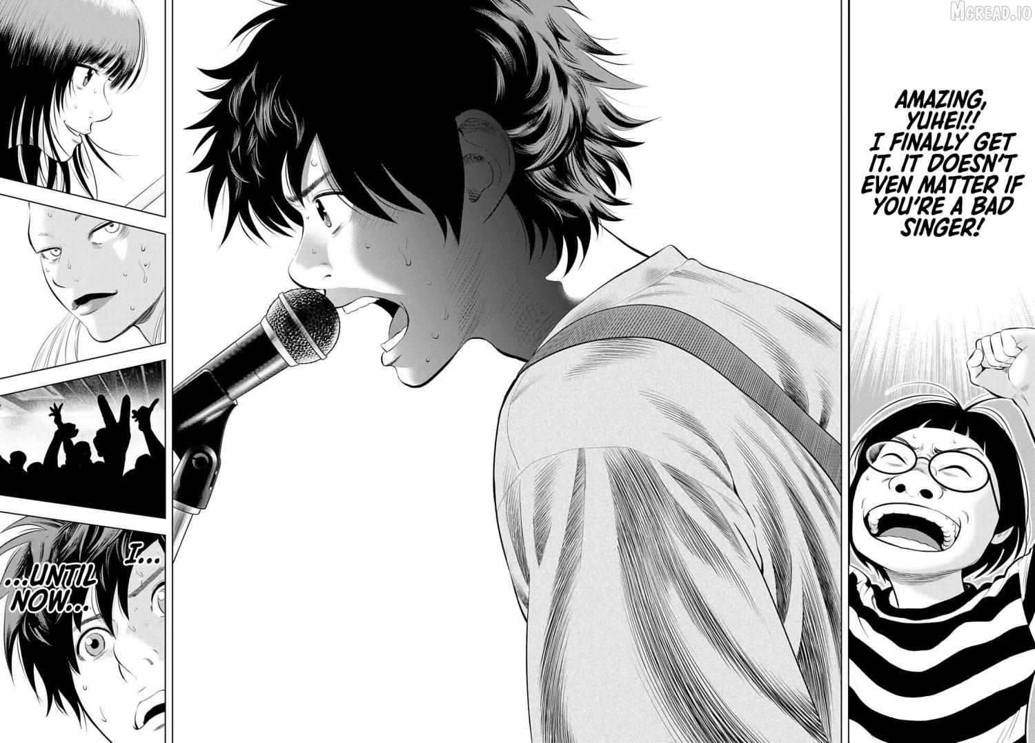 Read THE BAND chapter 18 image 12 on Lezhin