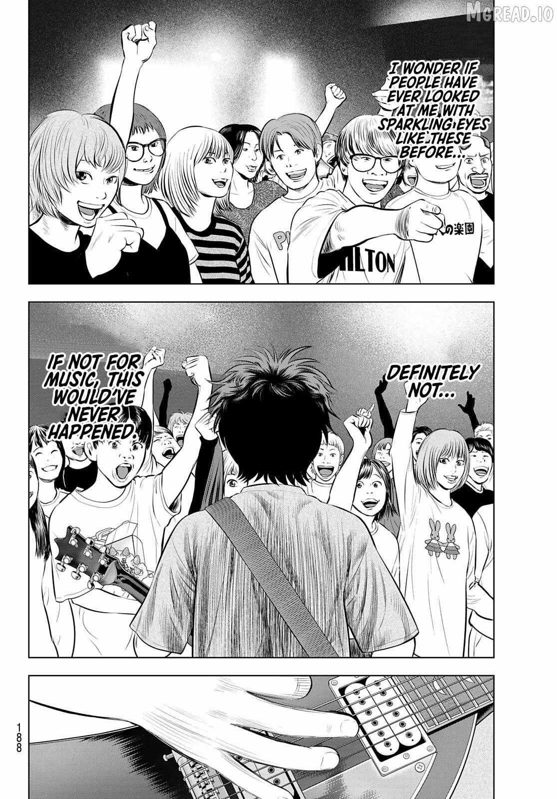 Read THE BAND chapter 18 image 13 on Lezhin