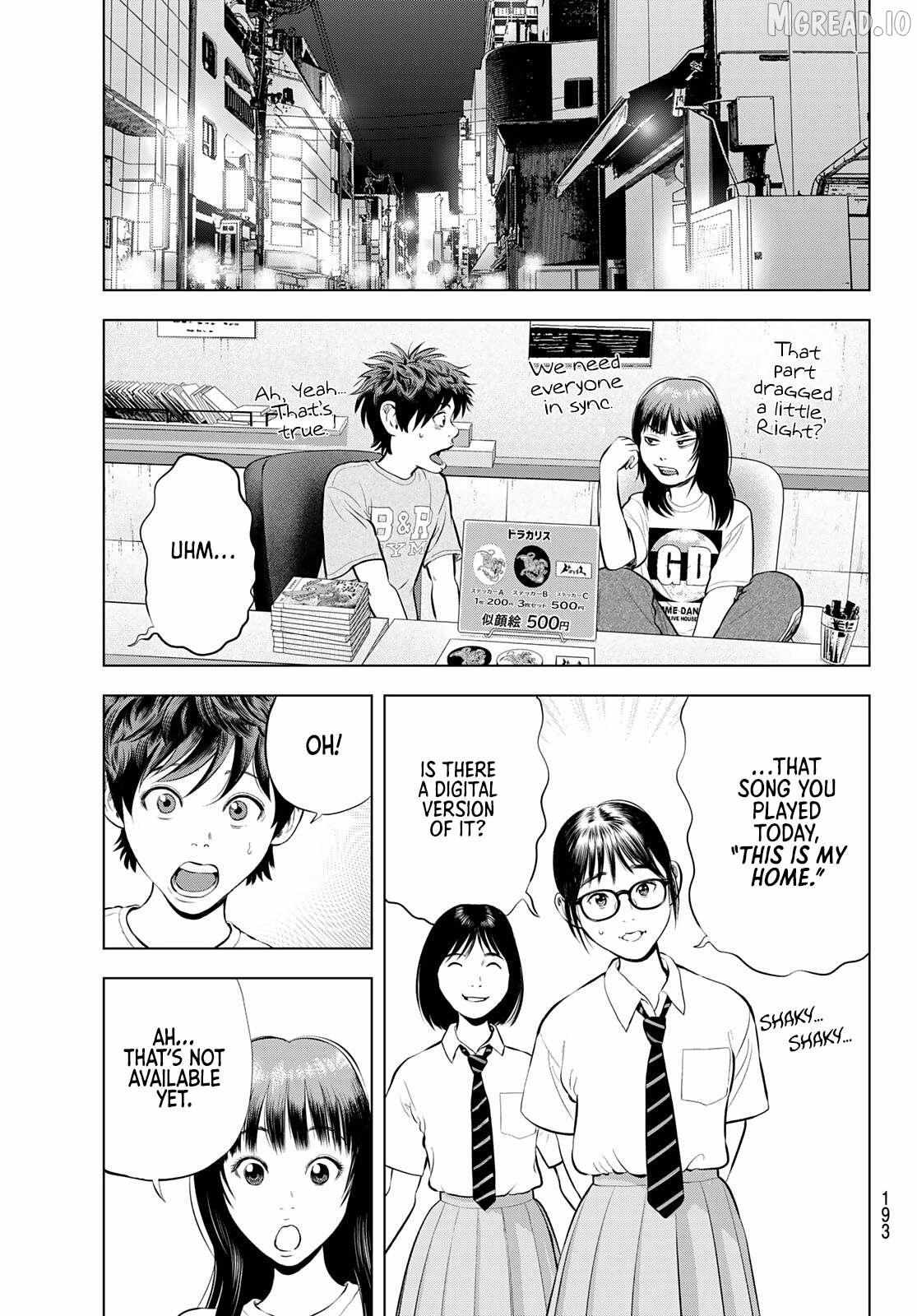 Read THE BAND chapter 18 image 18 on Lezhin