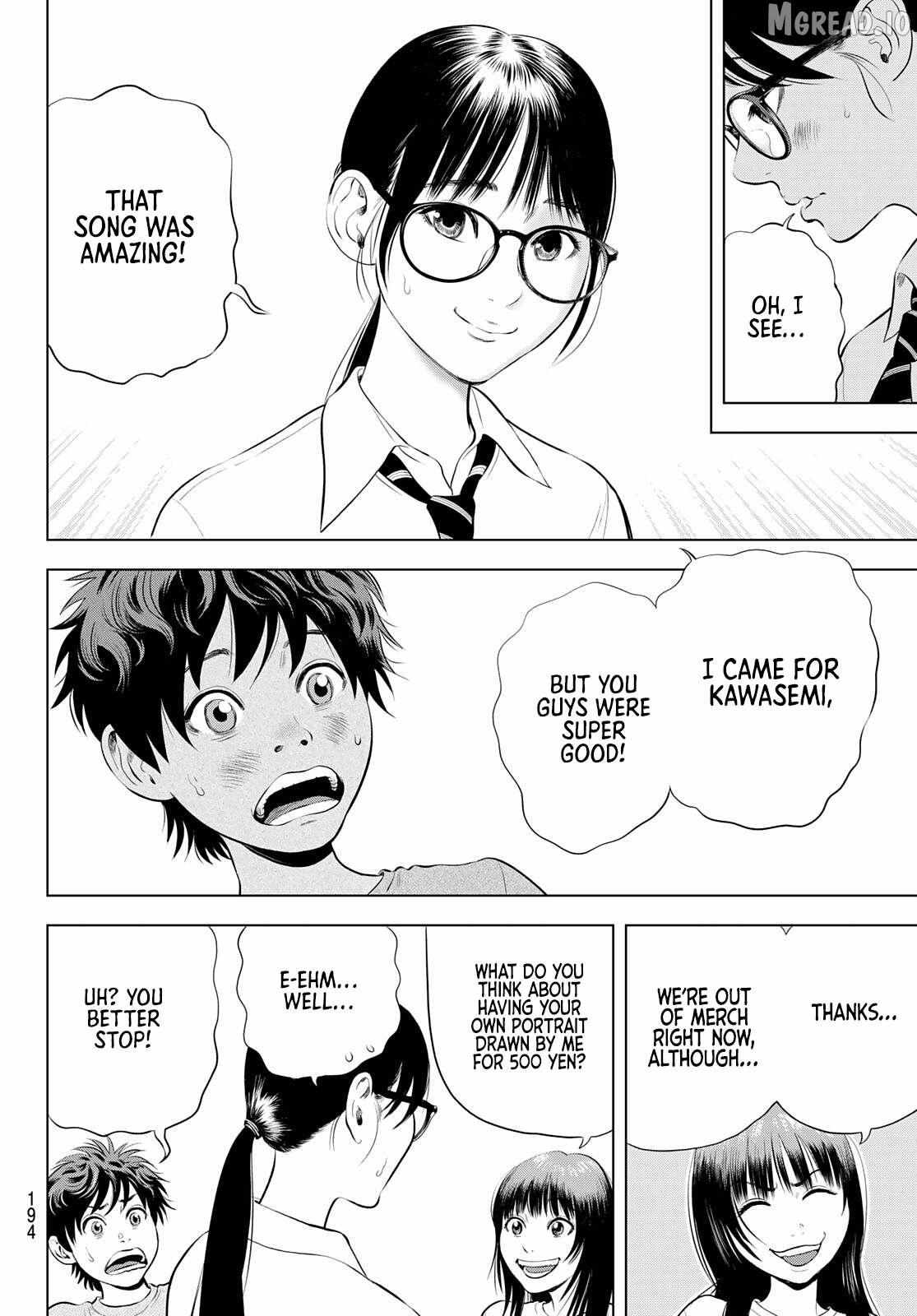 Read THE BAND chapter 18 image 19 on Lezhin