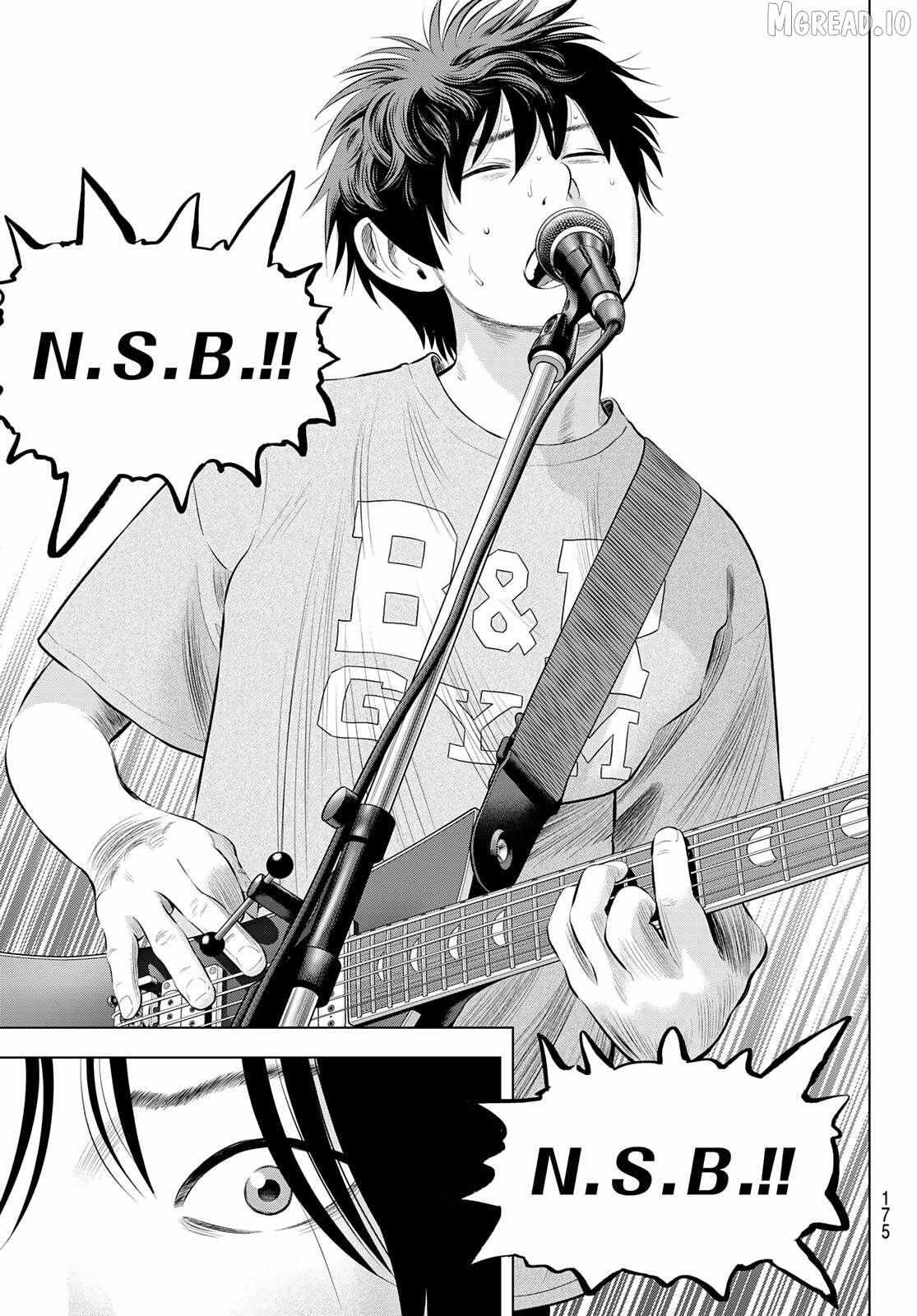 Read THE BAND chapter 18 image 2 on Lezhin
