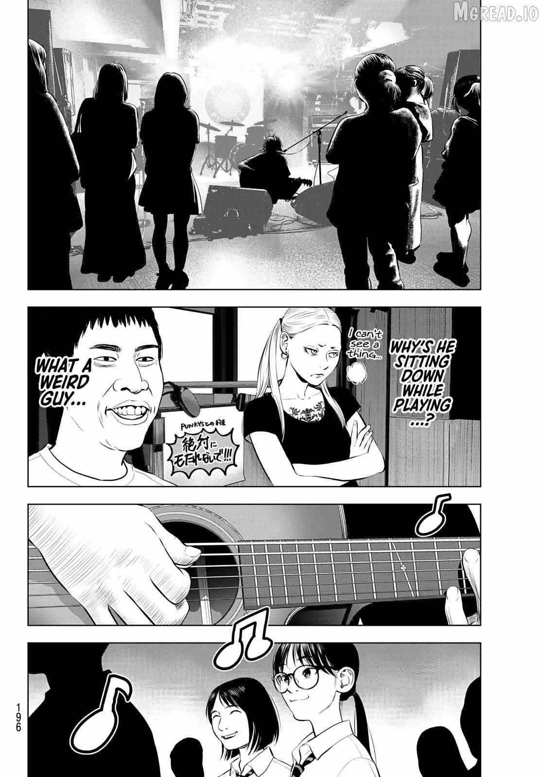 Read THE BAND chapter 18 image 21 on Lezhin