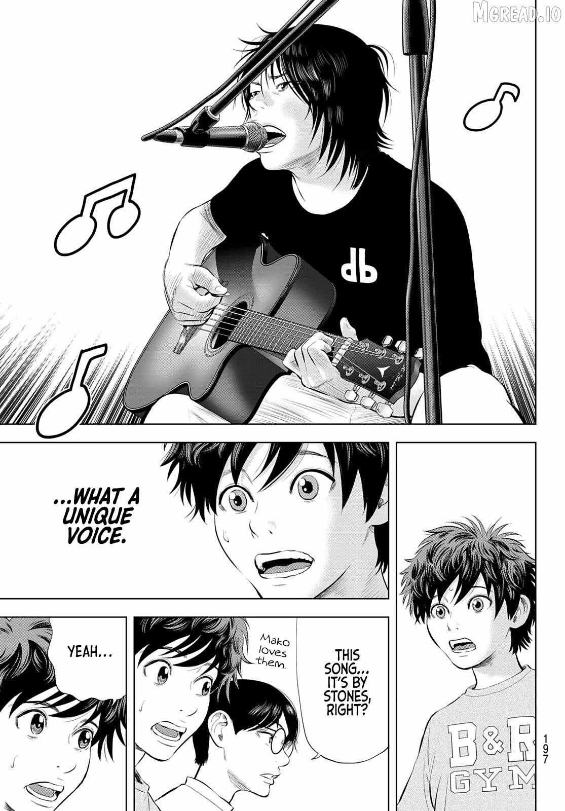 Read THE BAND chapter 18 image 22 on Lezhin