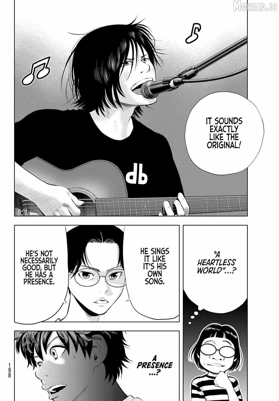 Read THE BAND chapter 18 image 23 on Lezhin