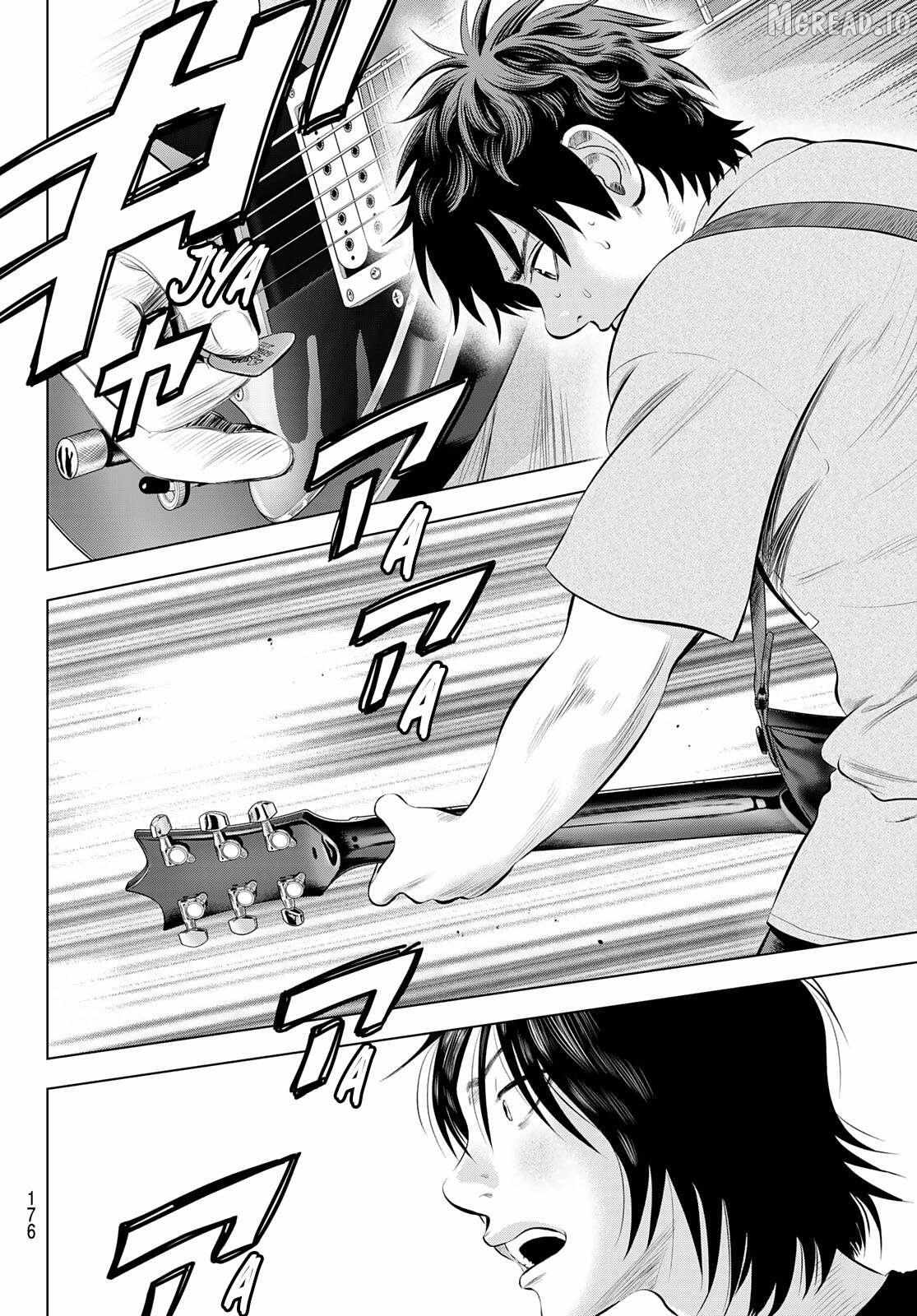 Read THE BAND chapter 18 image 3 on Lezhin