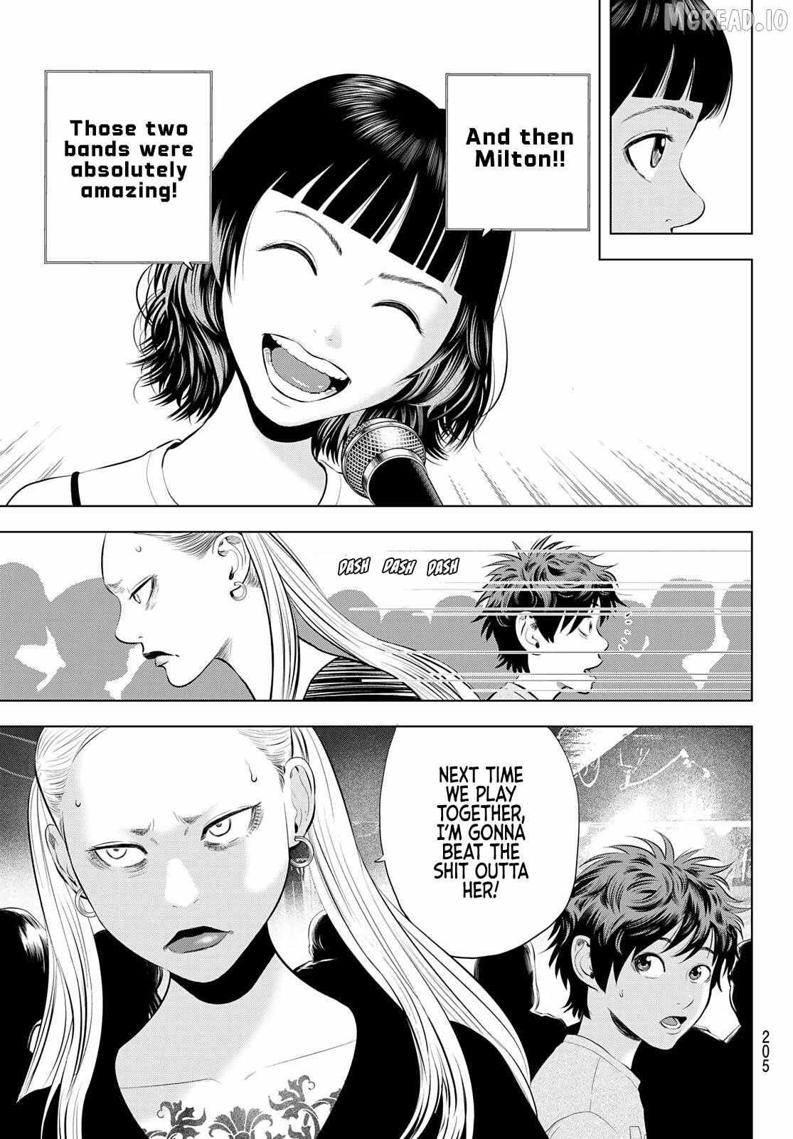 Read THE BAND chapter 18 image 30 on Lezhin