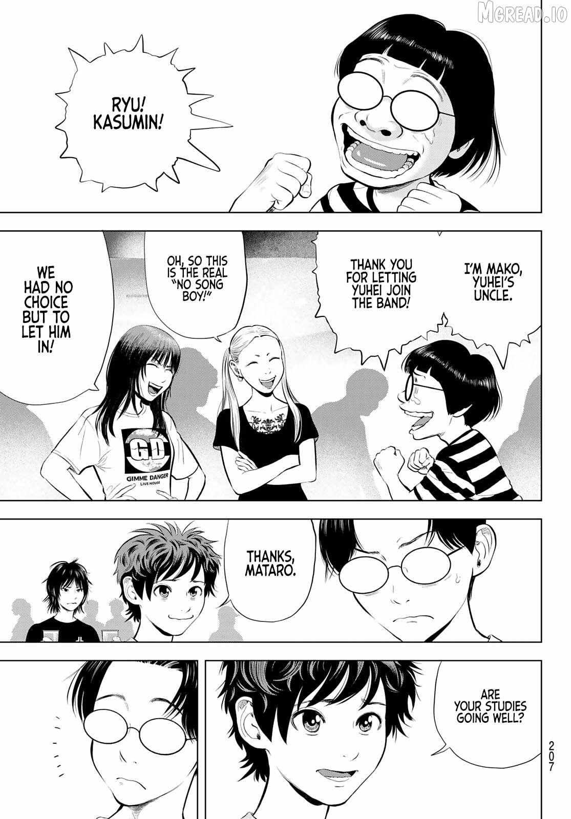 Read THE BAND chapter 18 image 32 on Lezhin