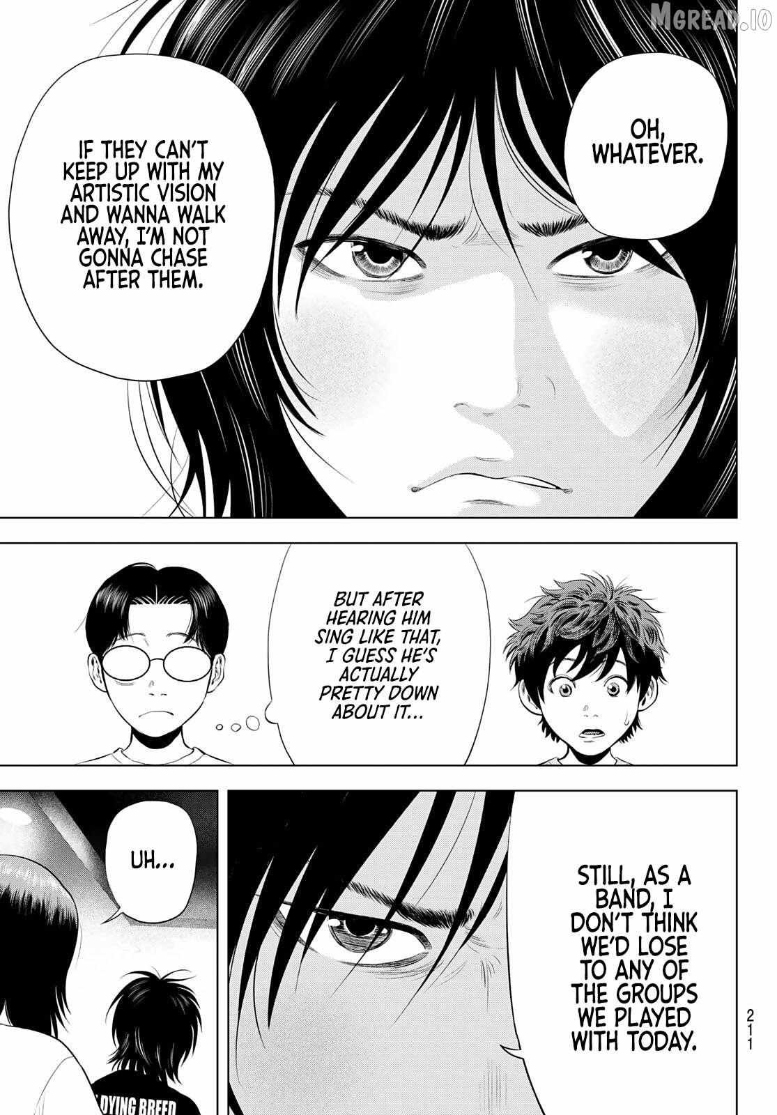 Read THE BAND chapter 18 image 36 on Lezhin