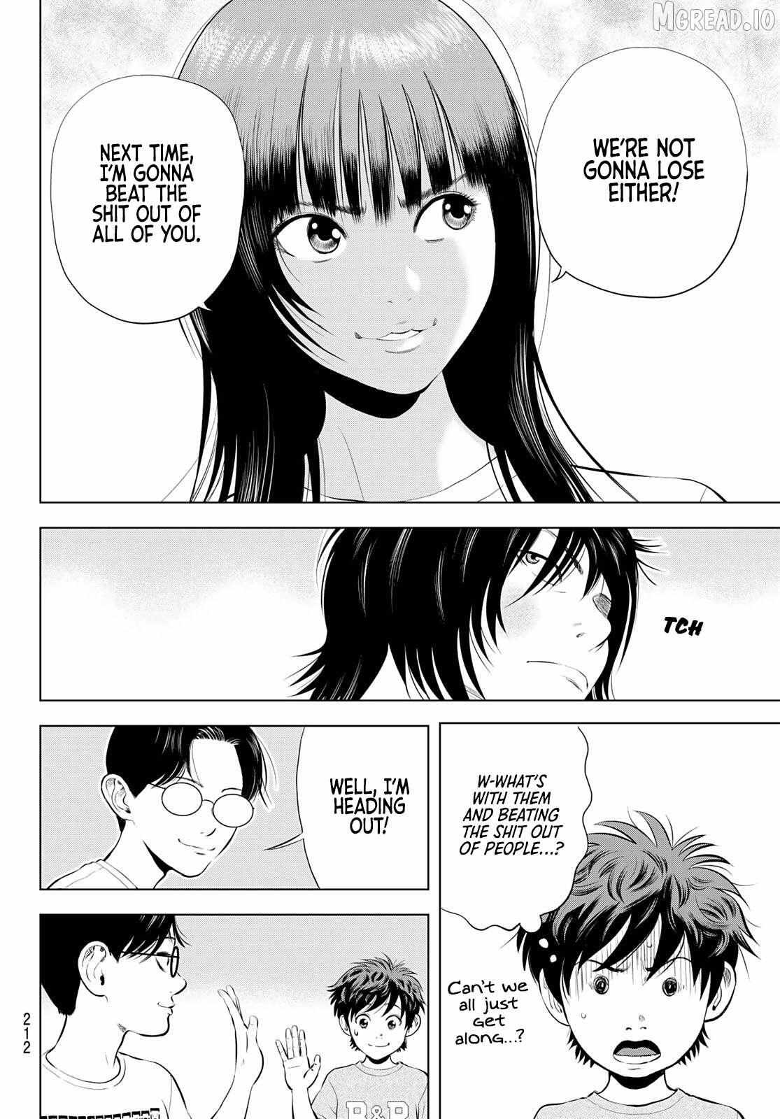 Read THE BAND chapter 18 image 37 on Lezhin