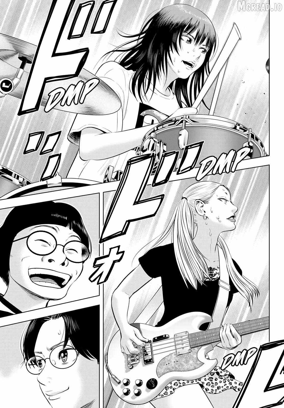 Read THE BAND chapter 18 image 4 on Lezhin