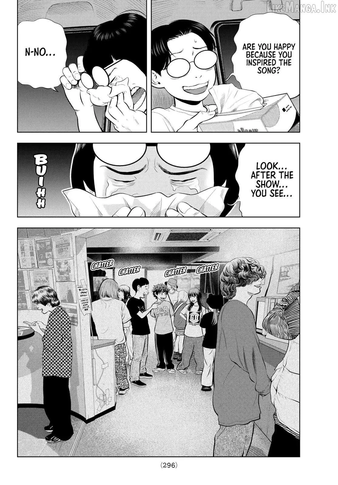 Read THE BAND chapter 19 image 1 on Lezhin