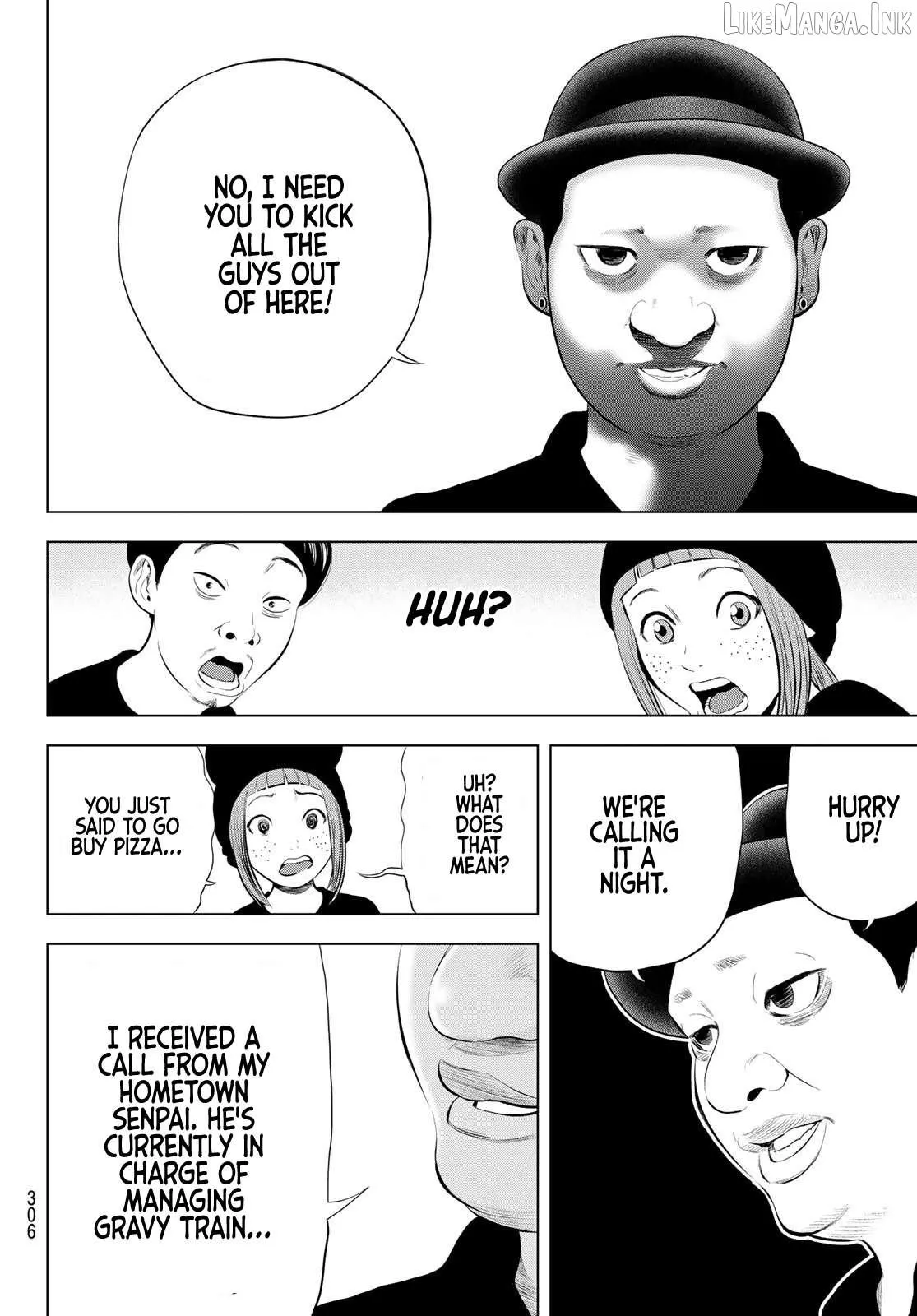 Read THE BAND chapter 19 image 11 on Lezhin