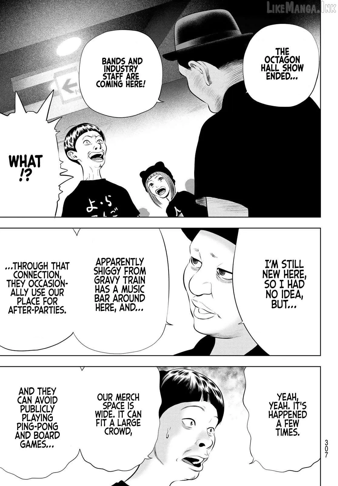 Read THE BAND chapter 19 image 12 on Lezhin
