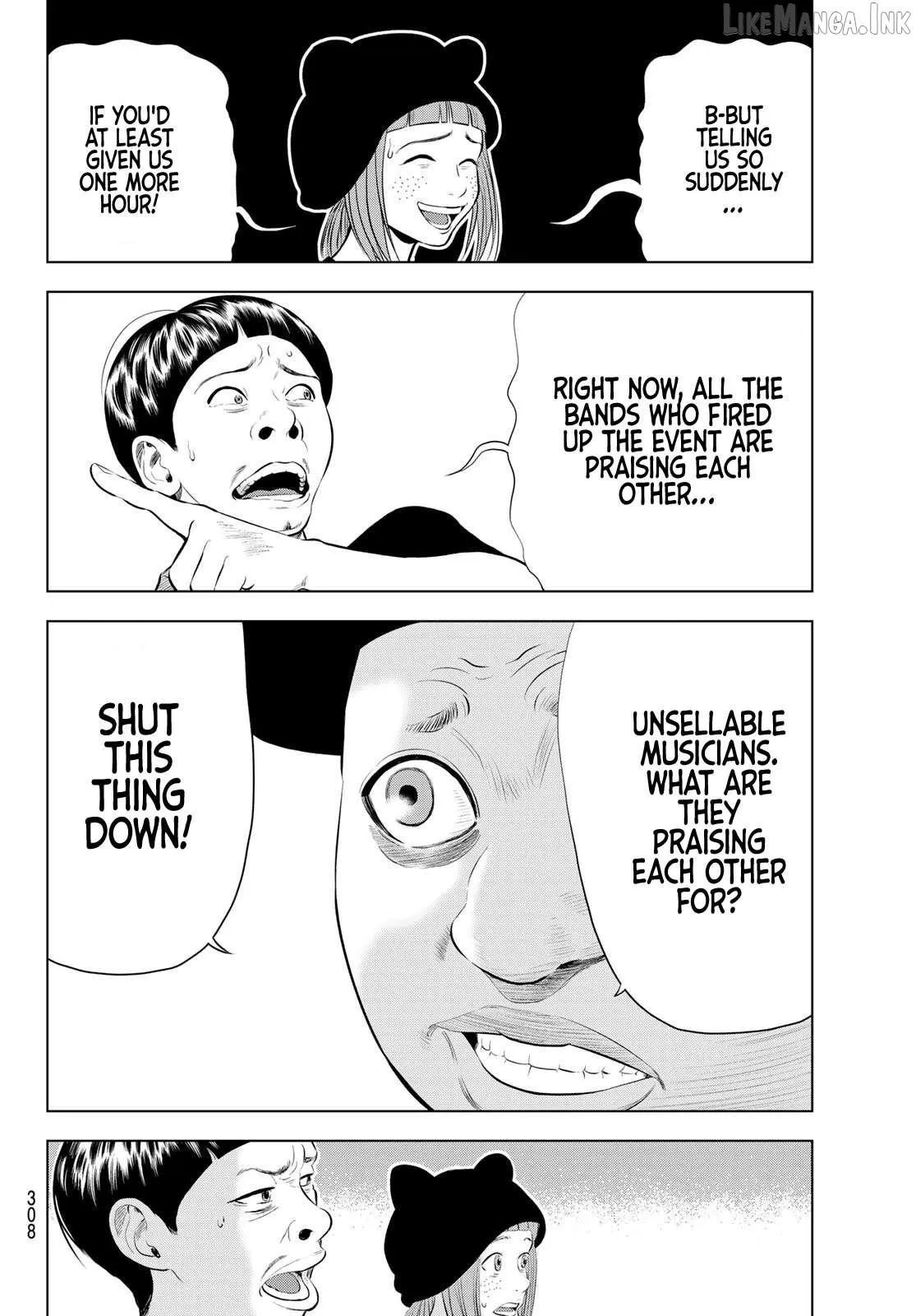 Read THE BAND chapter 19 image 13 on Lezhin