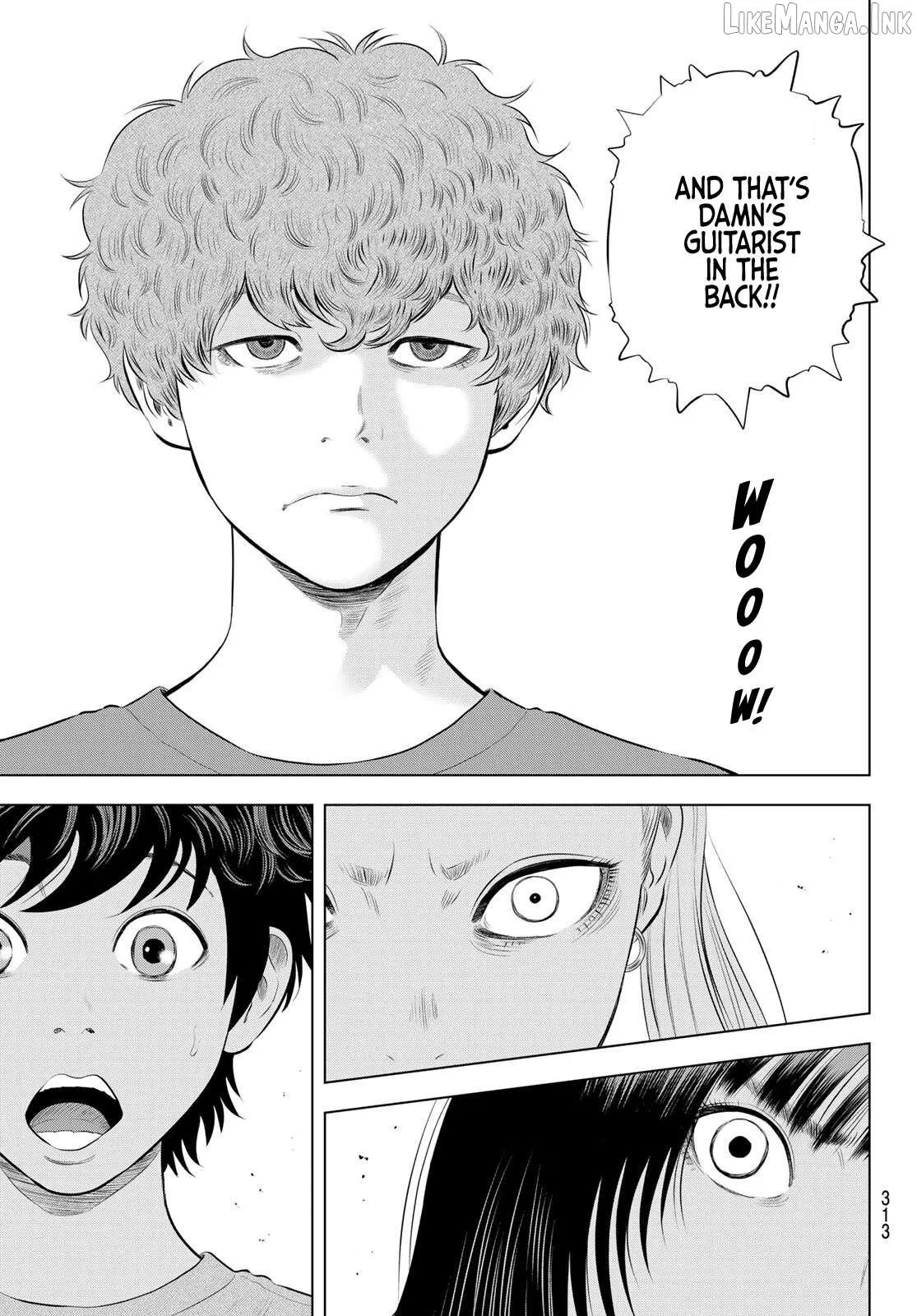 Read THE BAND chapter 19 image 18 on Lezhin