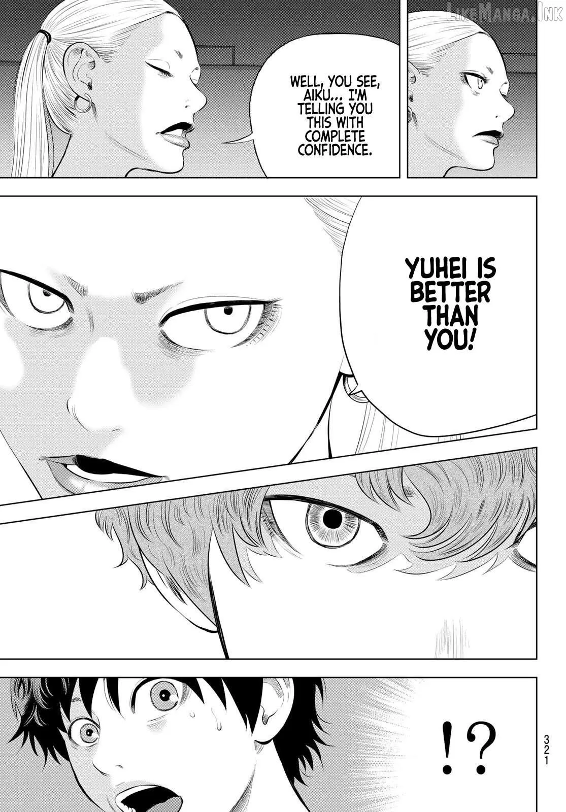 Read THE BAND chapter 19 image 26 on Lezhin
