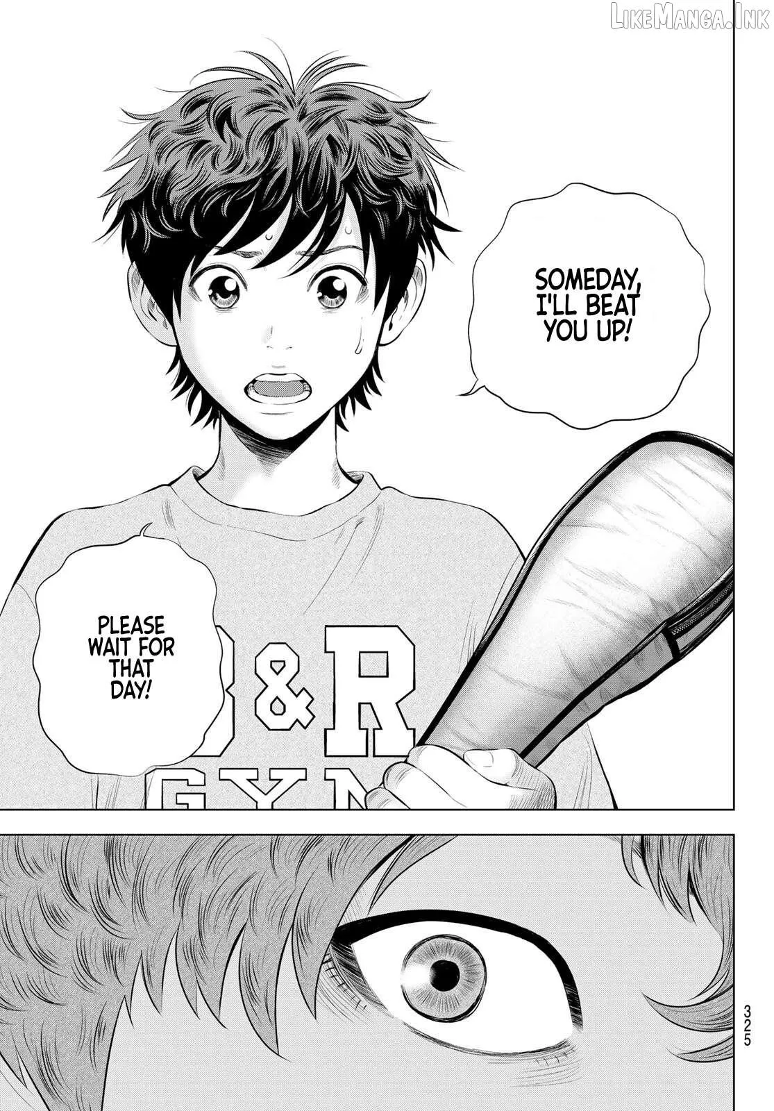 Read THE BAND chapter 19 image 30 on Lezhin