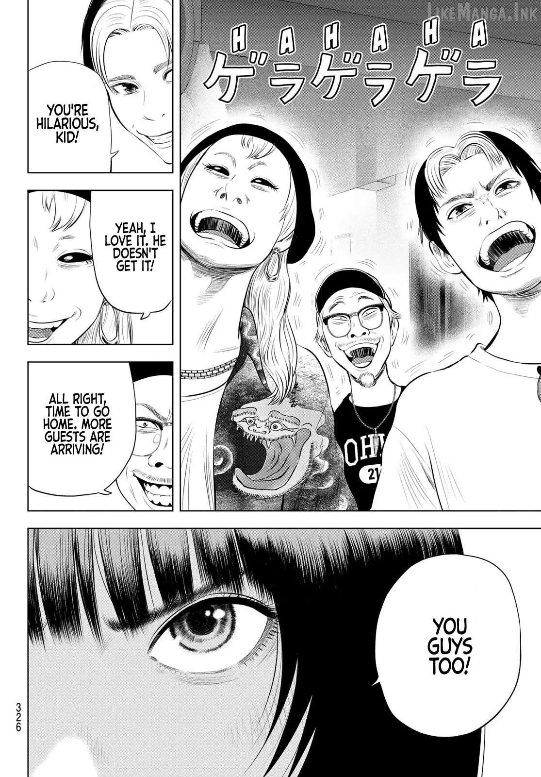 Read THE BAND chapter 19 image 31 on Lezhin