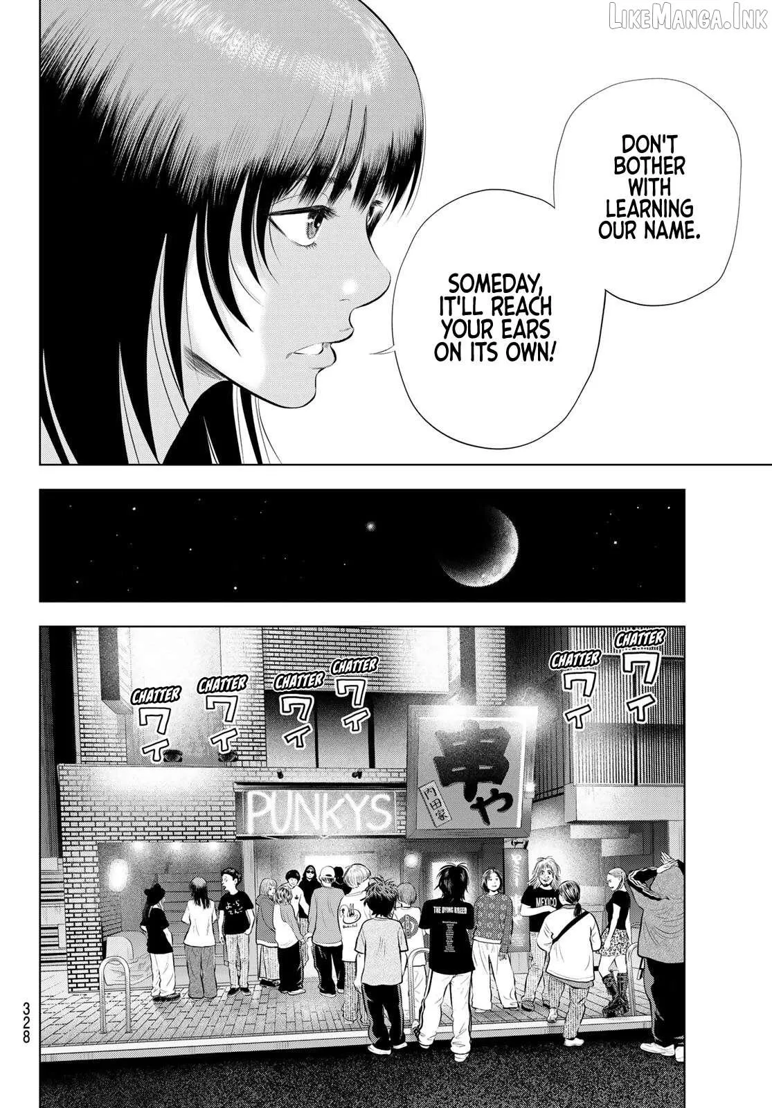 Read THE BAND chapter 19 image 33 on Lezhin