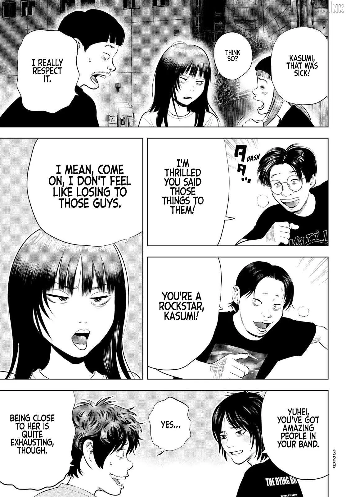 Read THE BAND chapter 19 image 34 on Lezhin