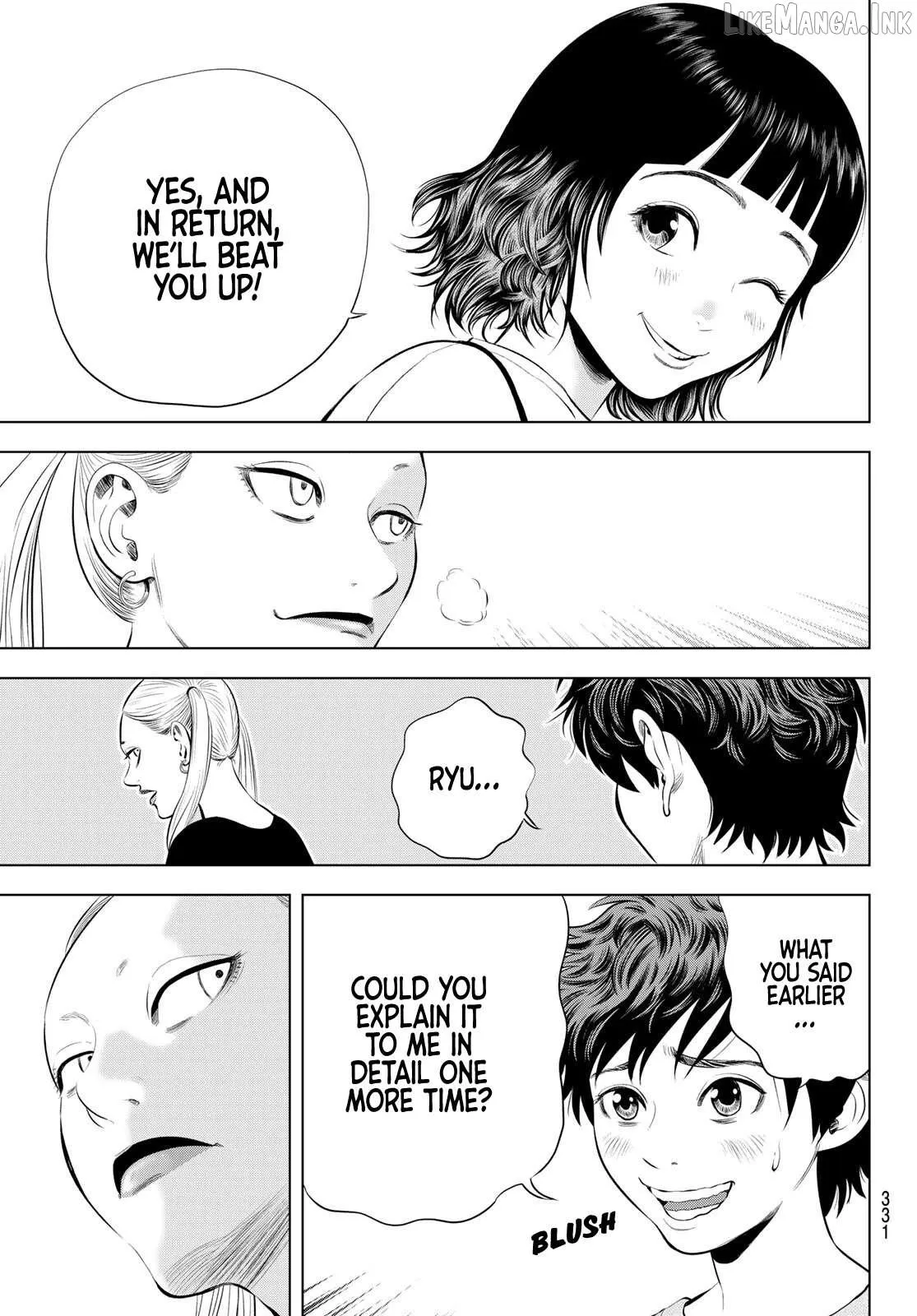 Read THE BAND chapter 19 image 36 on Lezhin