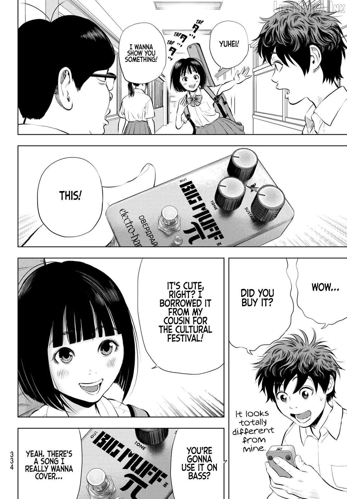 Read THE BAND chapter 19 image 39 on Lezhin