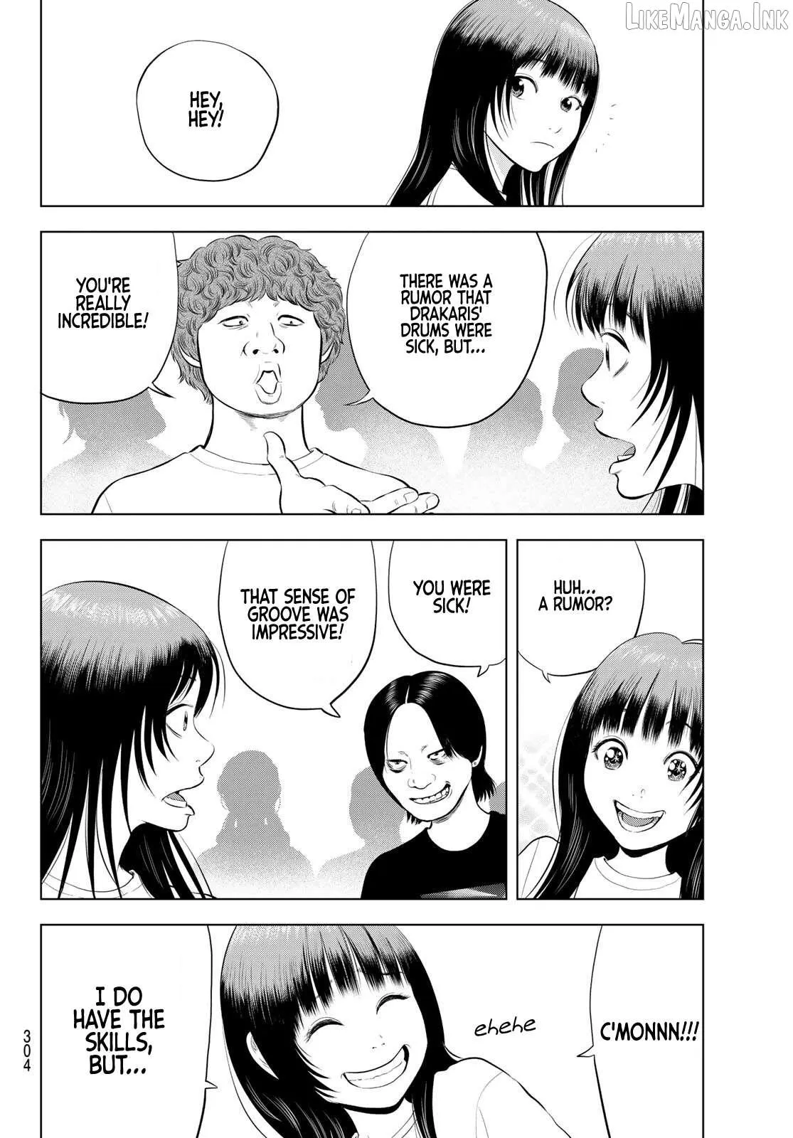 Read THE BAND chapter 19 image 9 on Lezhin