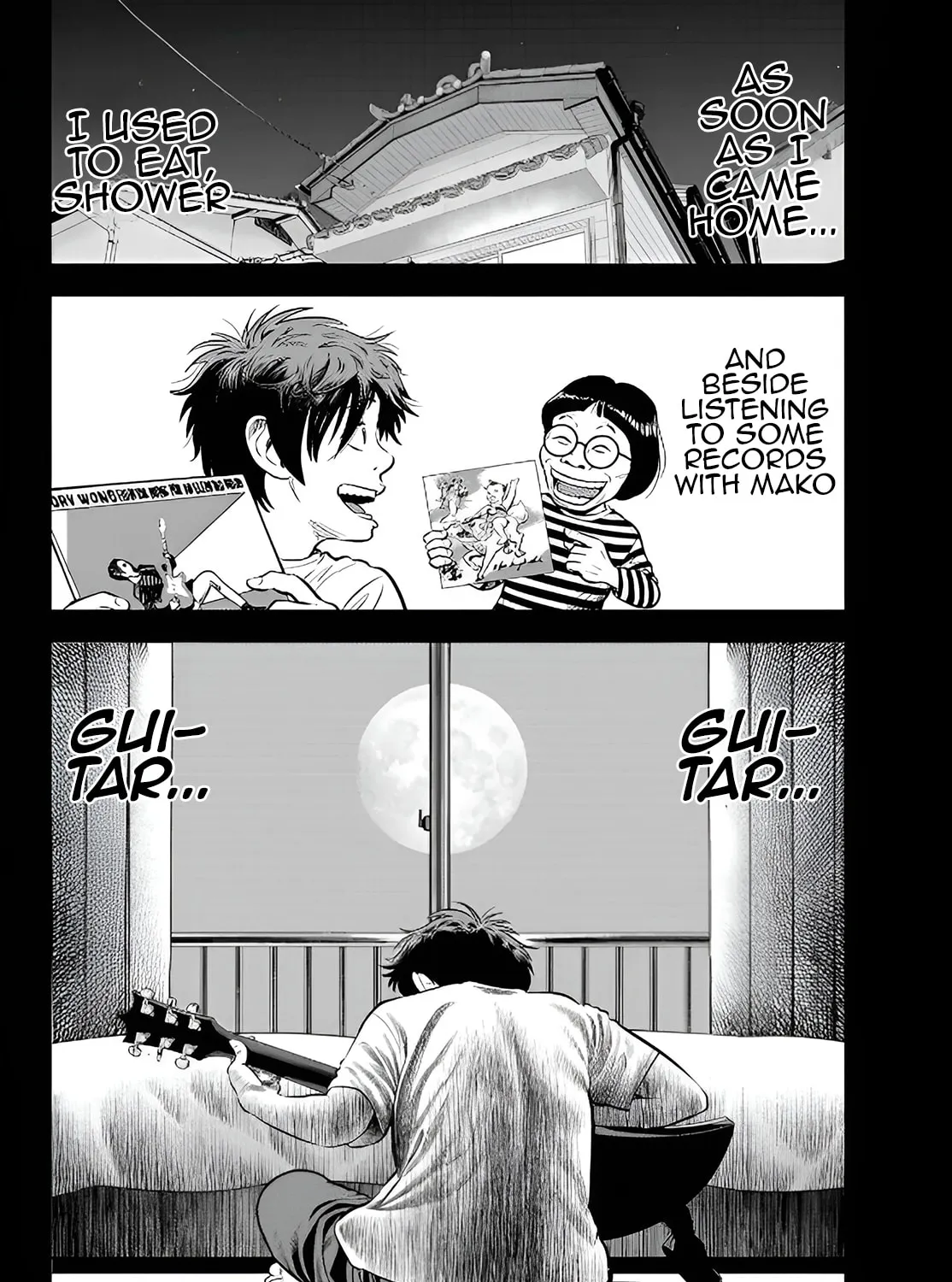 Read THE BAND chapter 2 image 54 on Lezhin