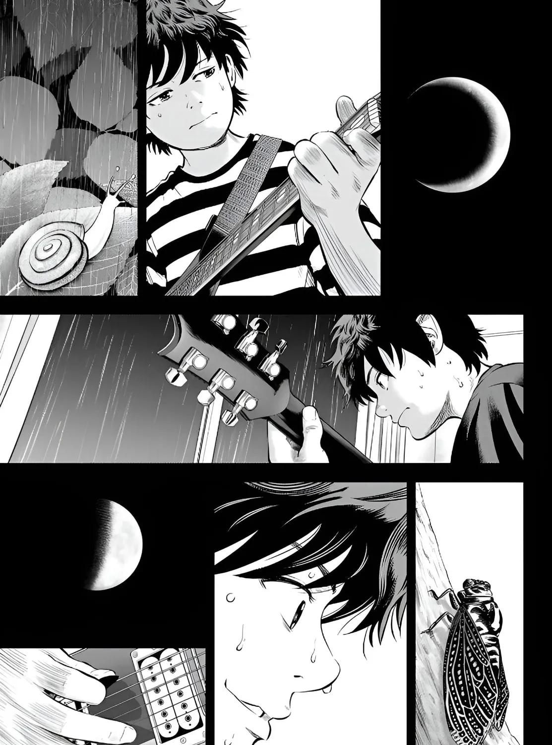 Read THE BAND chapter 2 image 56 on Lezhin
