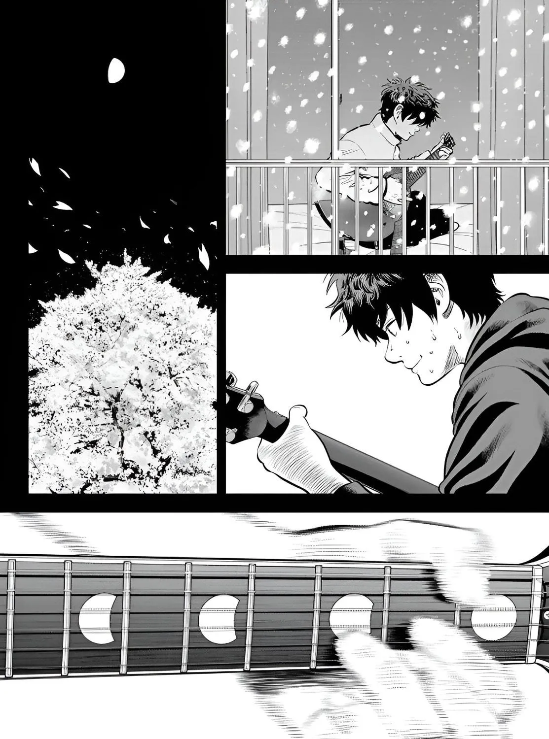 Read THE BAND chapter 2 image 58 on Lezhin