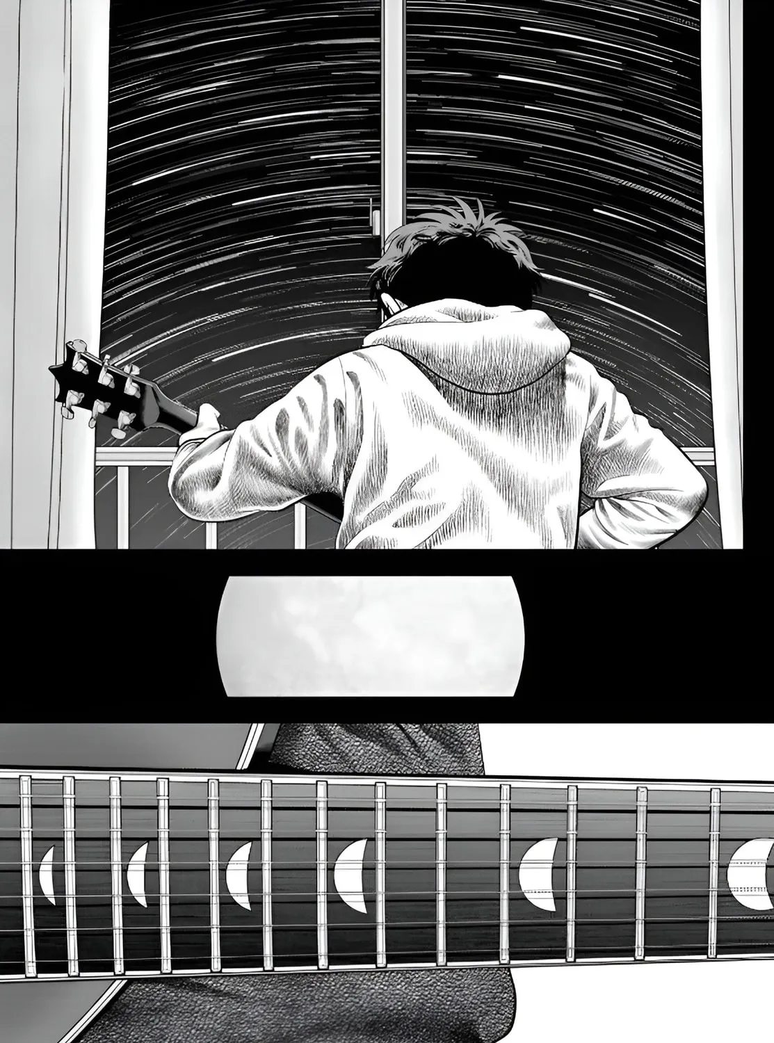 Read THE BAND chapter 2 image 60 on Lezhin