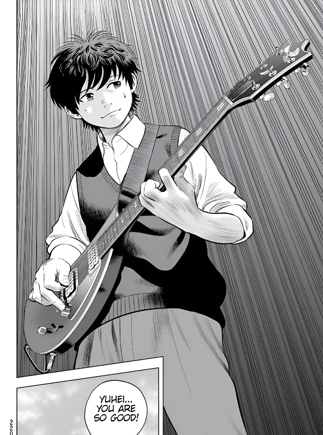 Read THE BAND chapter 2 image 62 on Lezhin