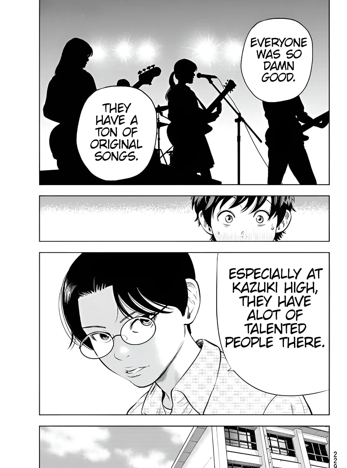 Read THE BAND chapter 2 image 80 on Lezhin