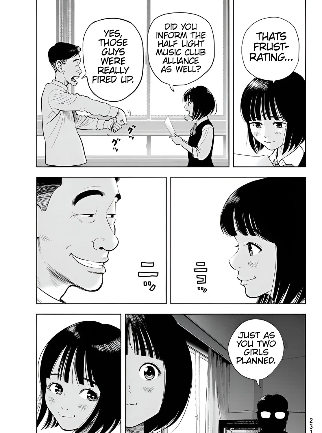 Read THE BAND chapter 2 image 84 on Lezhin
