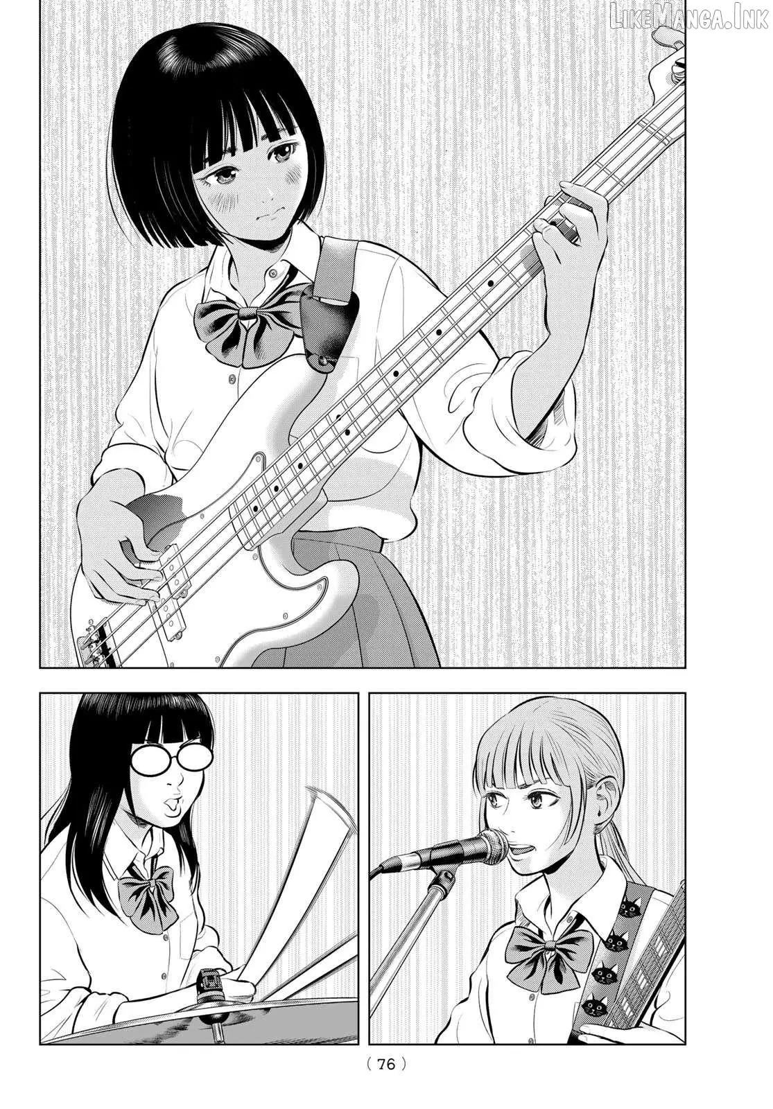 Read THE BAND chapter 20 image 1 on Lezhin