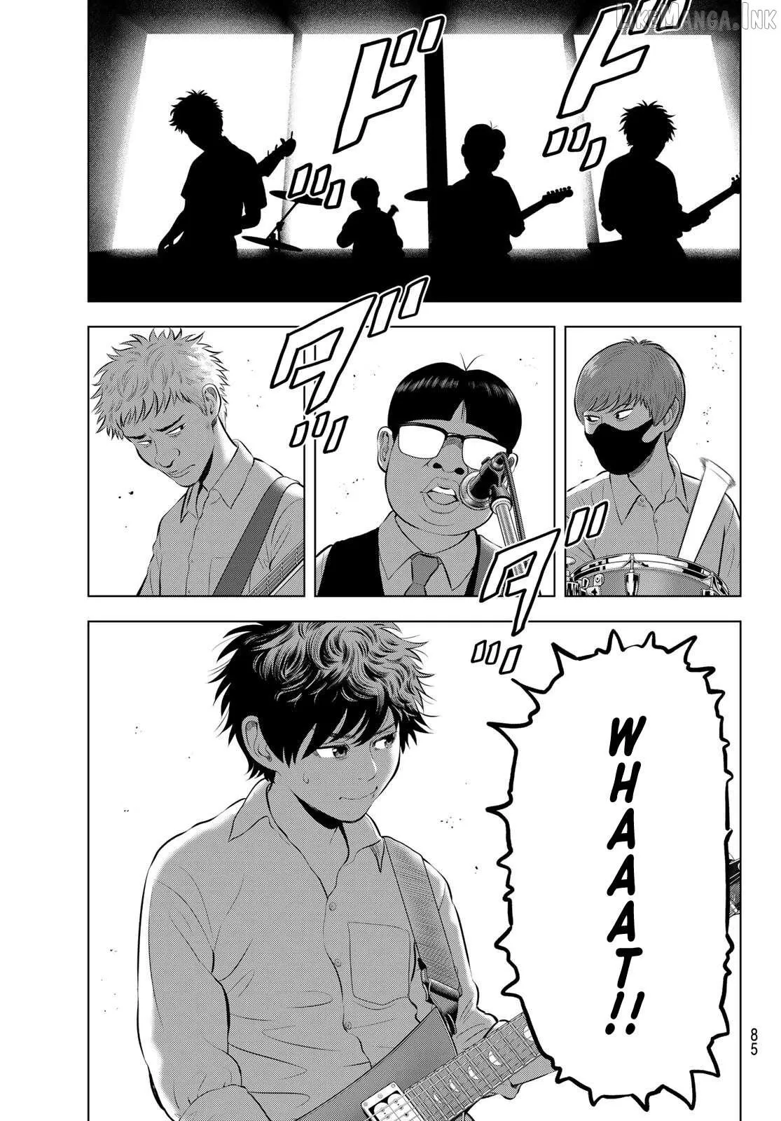 Read THE BAND chapter 20 image 10 on Lezhin