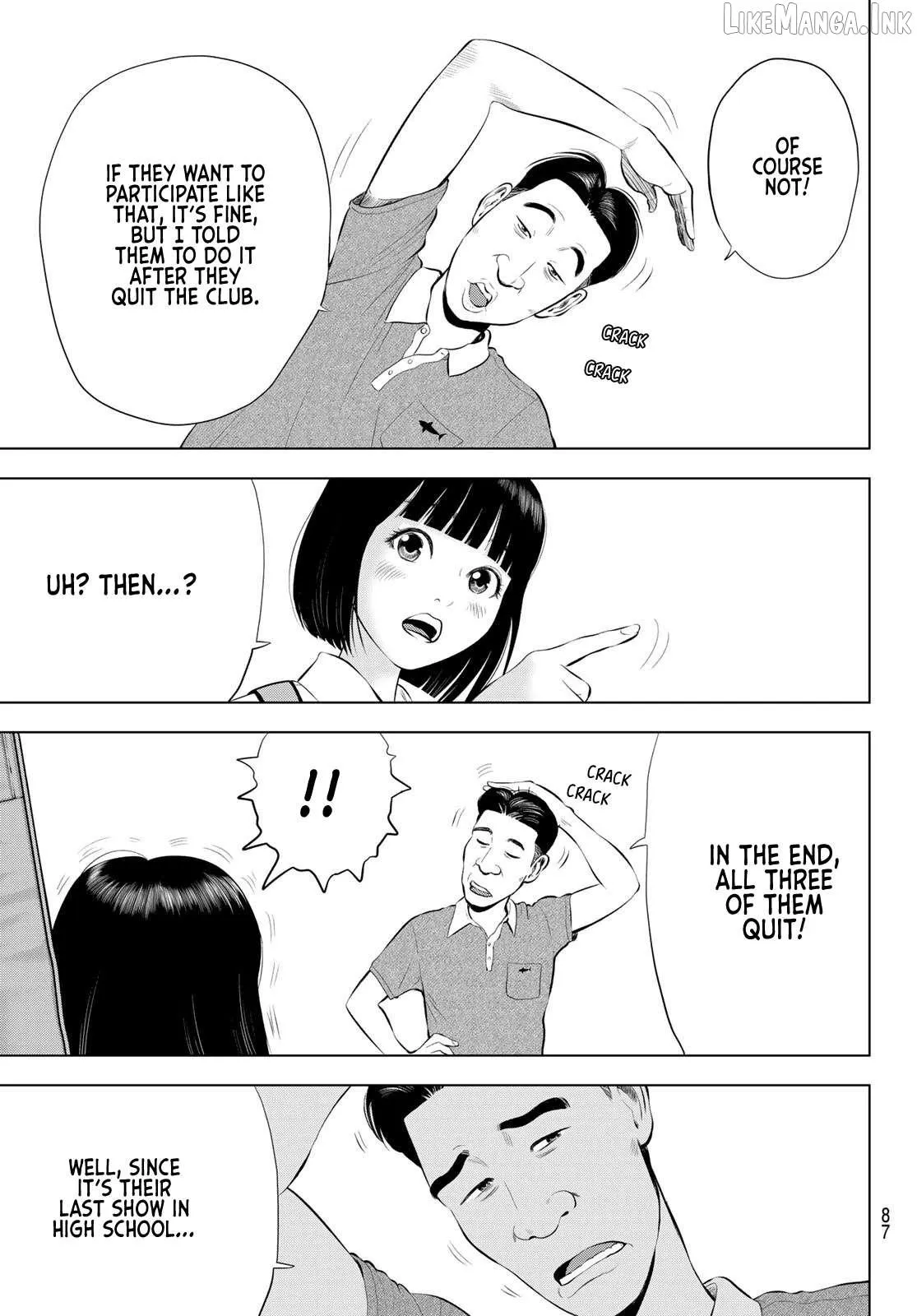Read THE BAND chapter 20 image 12 on Lezhin