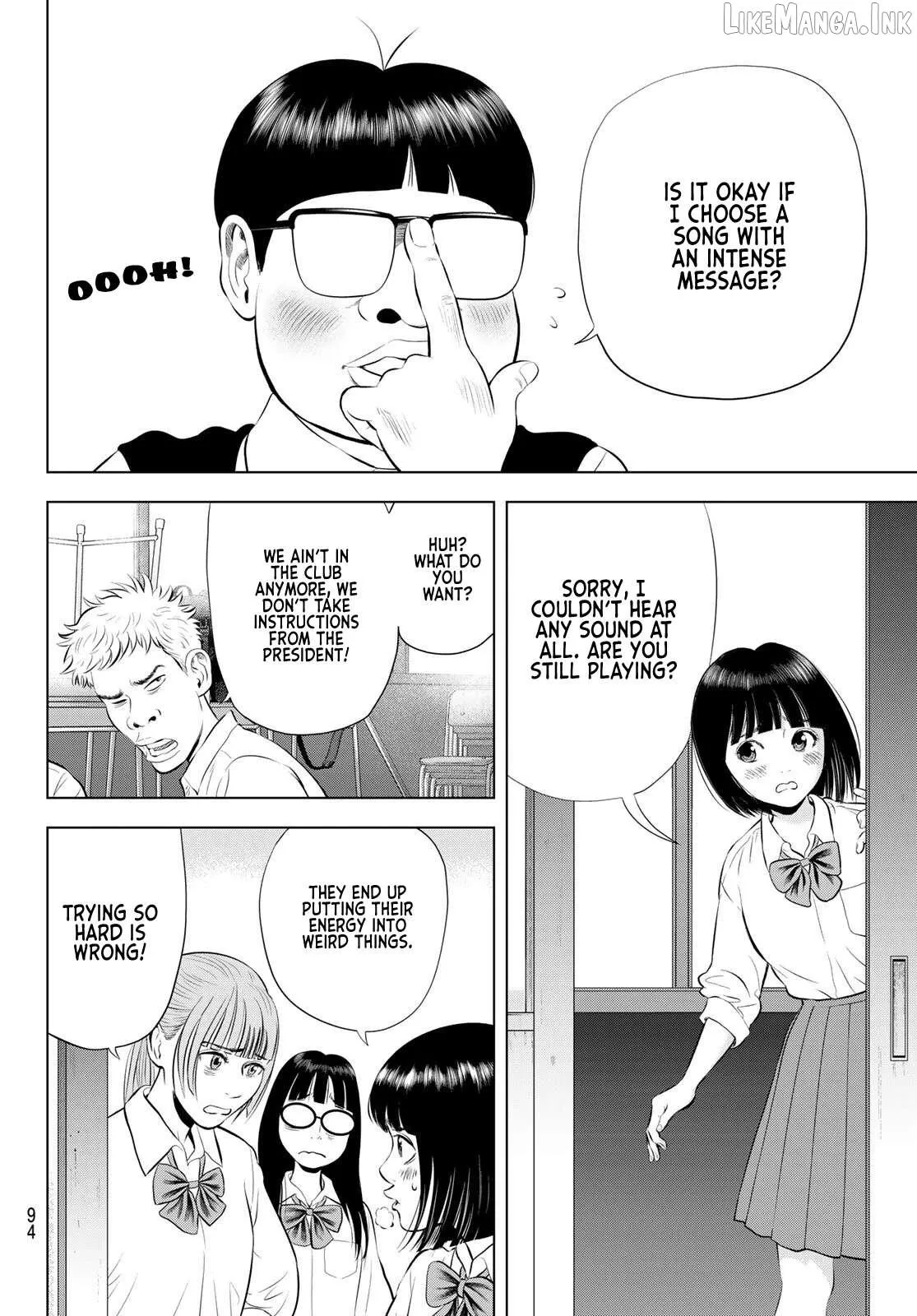 Read THE BAND chapter 20 image 19 on Lezhin