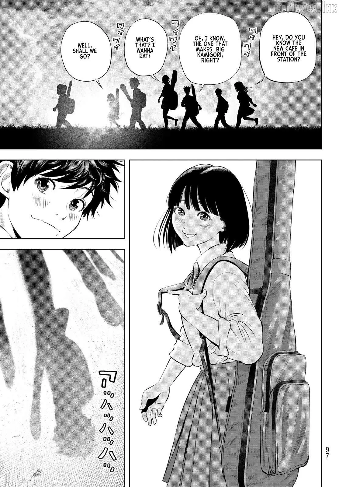 Read THE BAND chapter 20 image 22 on Lezhin