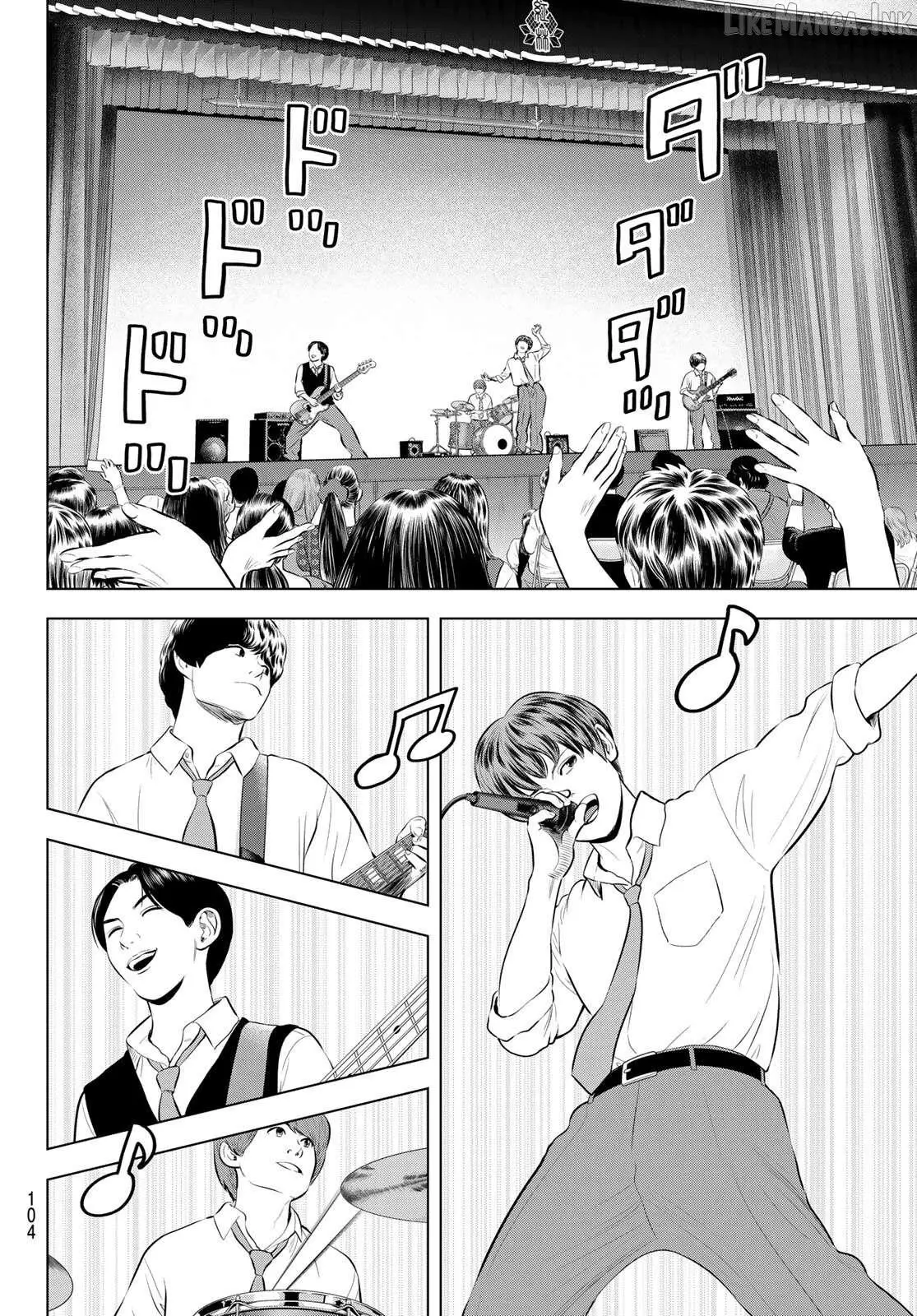 Read THE BAND chapter 20 image 29 on Lezhin