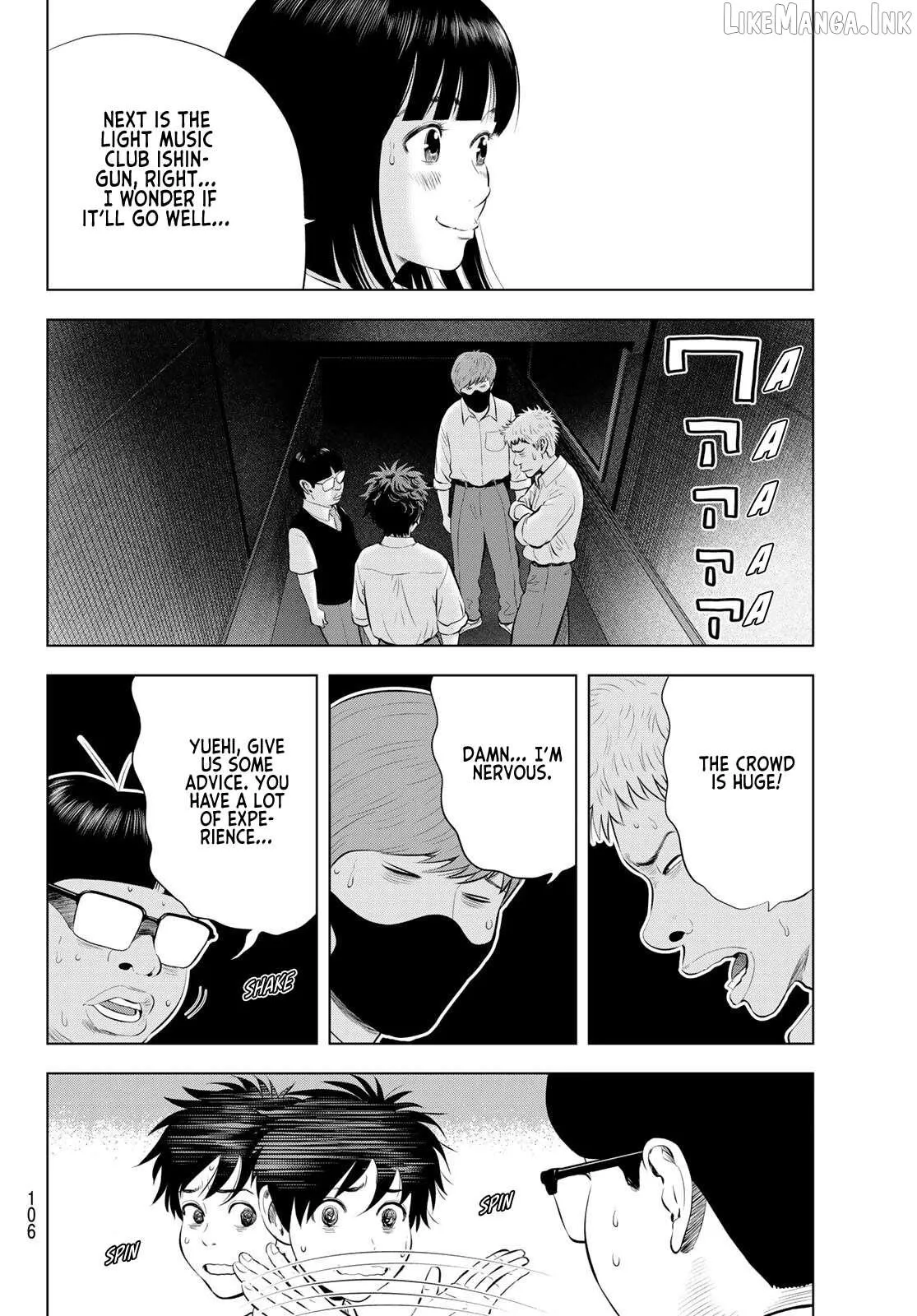 Read THE BAND chapter 20 image 31 on Lezhin