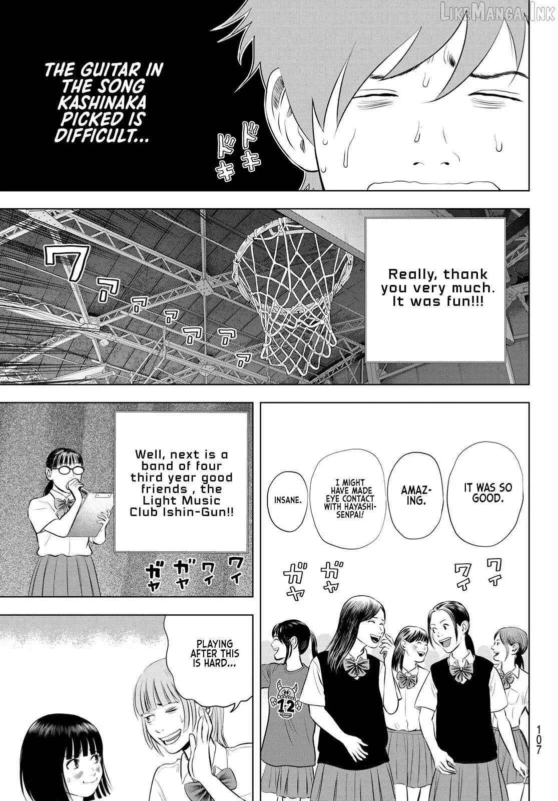 Read THE BAND chapter 20 image 32 on Lezhin