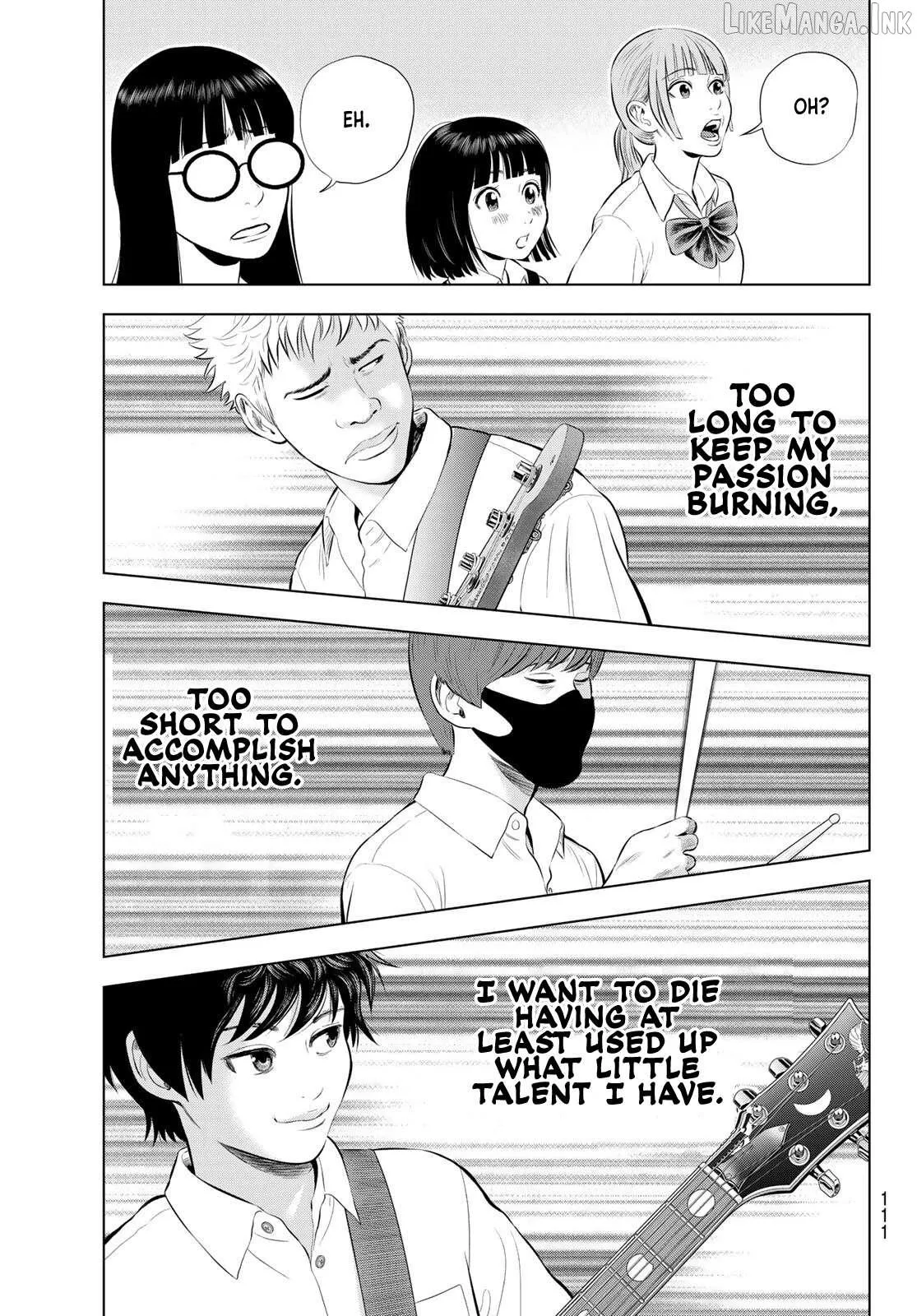 Read THE BAND chapter 20 image 36 on Lezhin