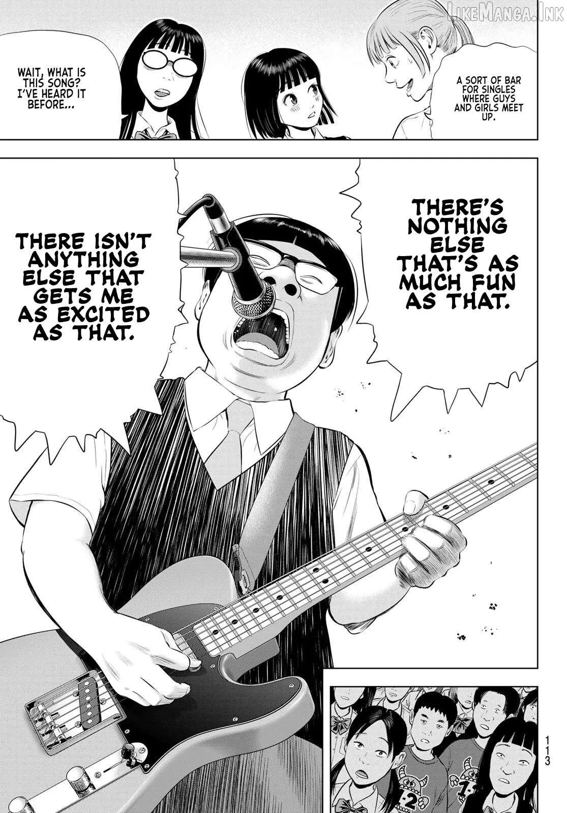 Read THE BAND chapter 20 image 38 on Lezhin