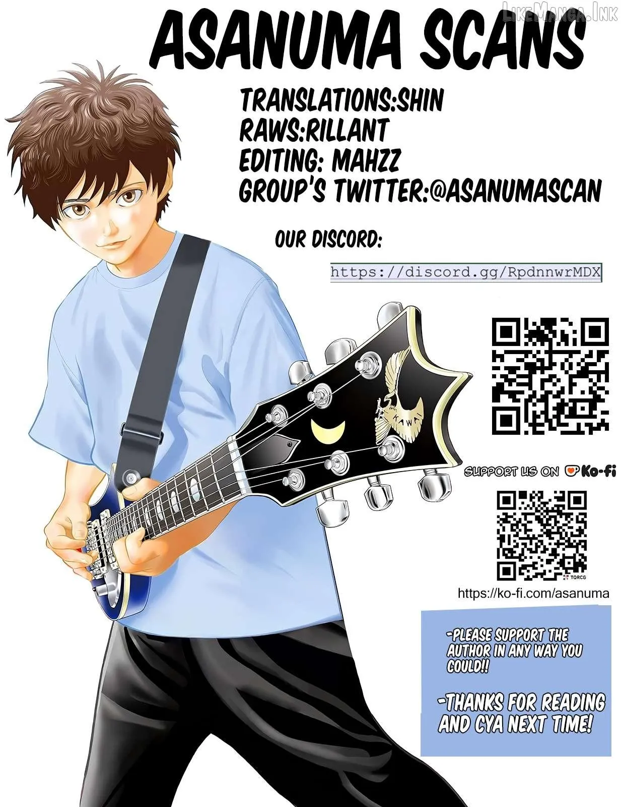 Read THE BAND chapter 20 image 40 on Lezhin