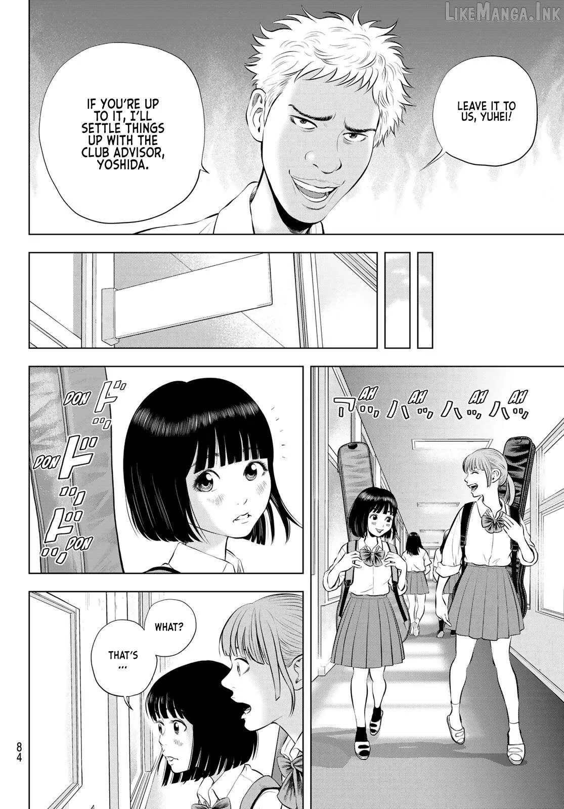 Read THE BAND chapter 20 image 9 on Lezhin